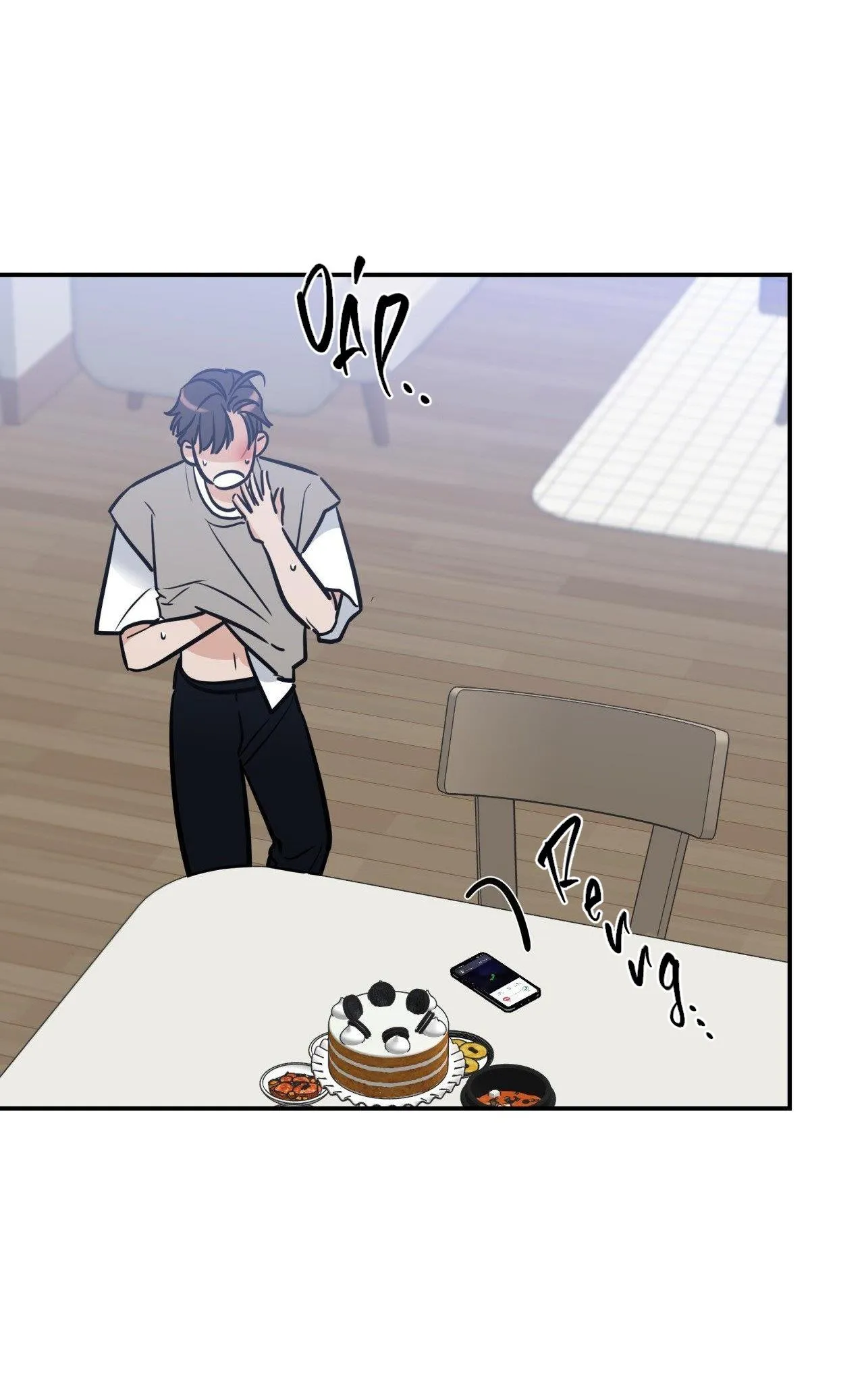 LỆNH CỨU RỖI Chapter 21 Trang 65