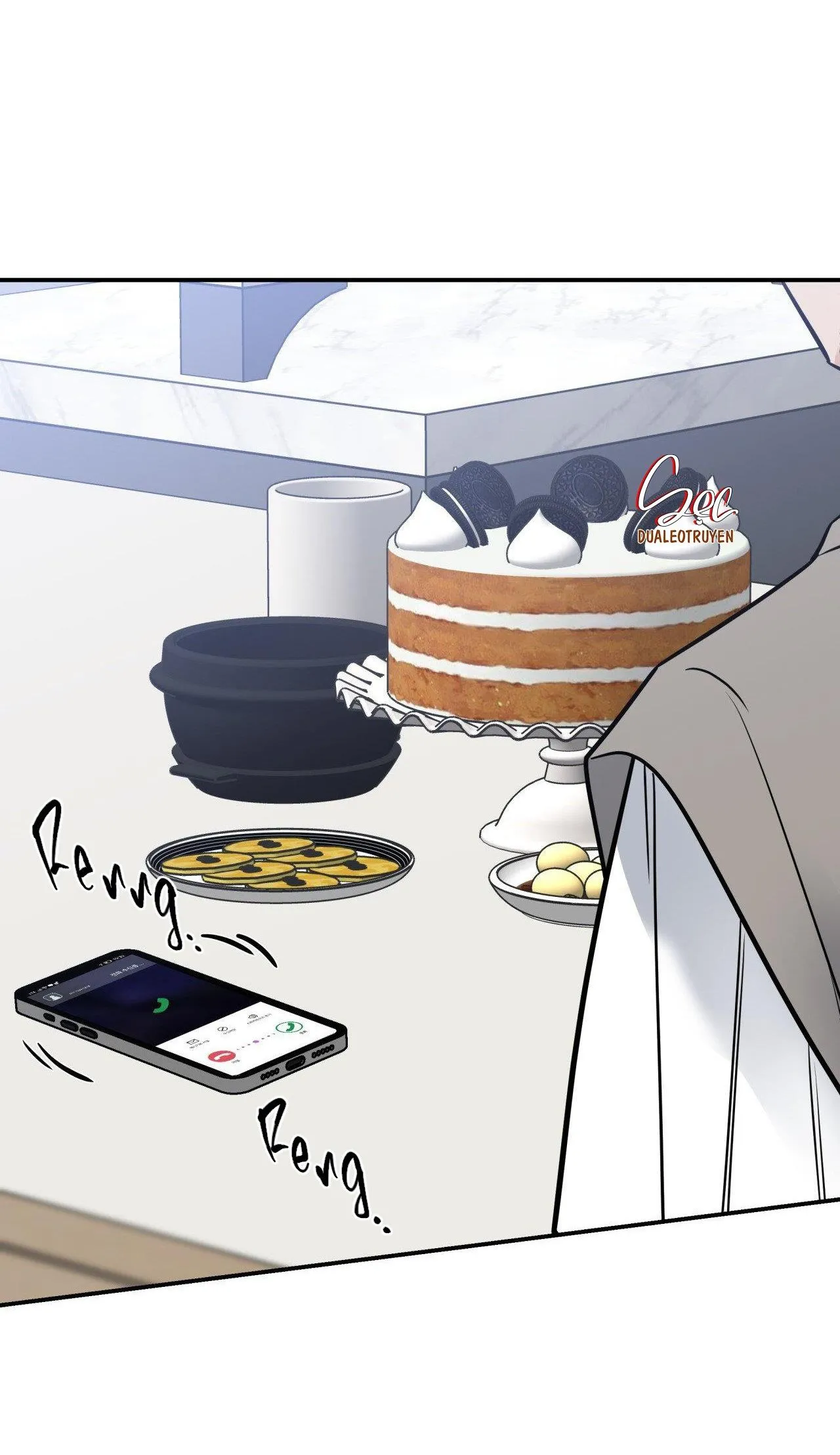 LỆNH CỨU RỖI Chapter 21 Trang 66