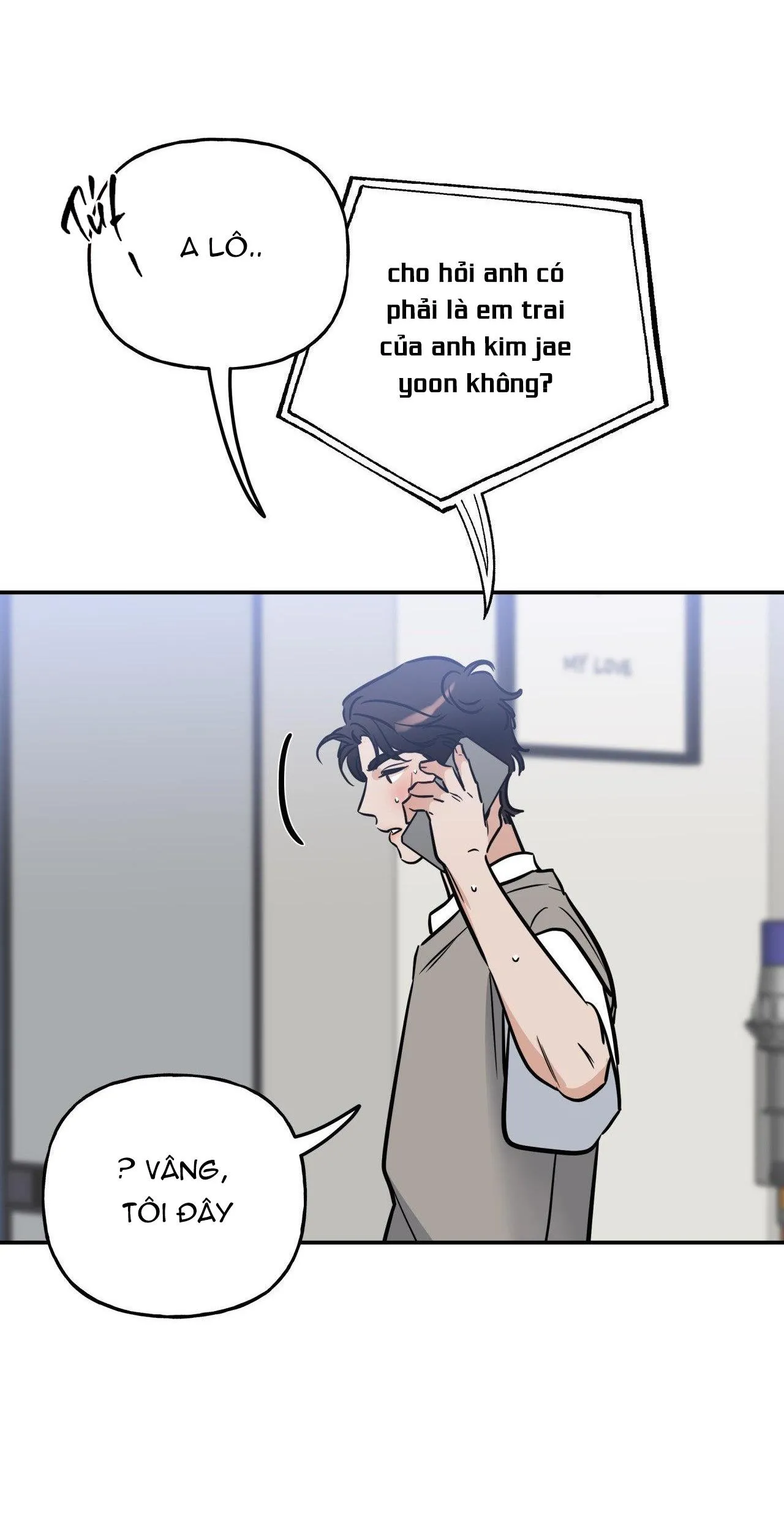 LỆNH CỨU RỖI Chapter 21 Trang 67