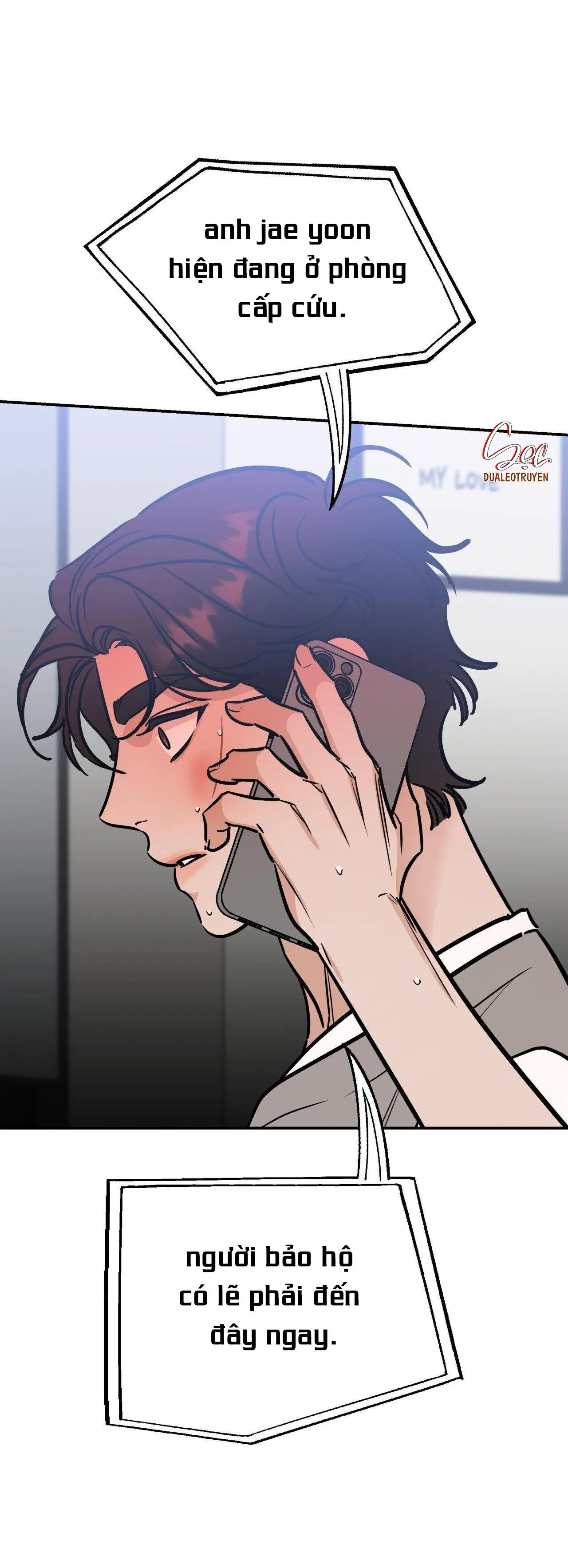 LỆNH CỨU RỖI Chapter 21 Trang 68