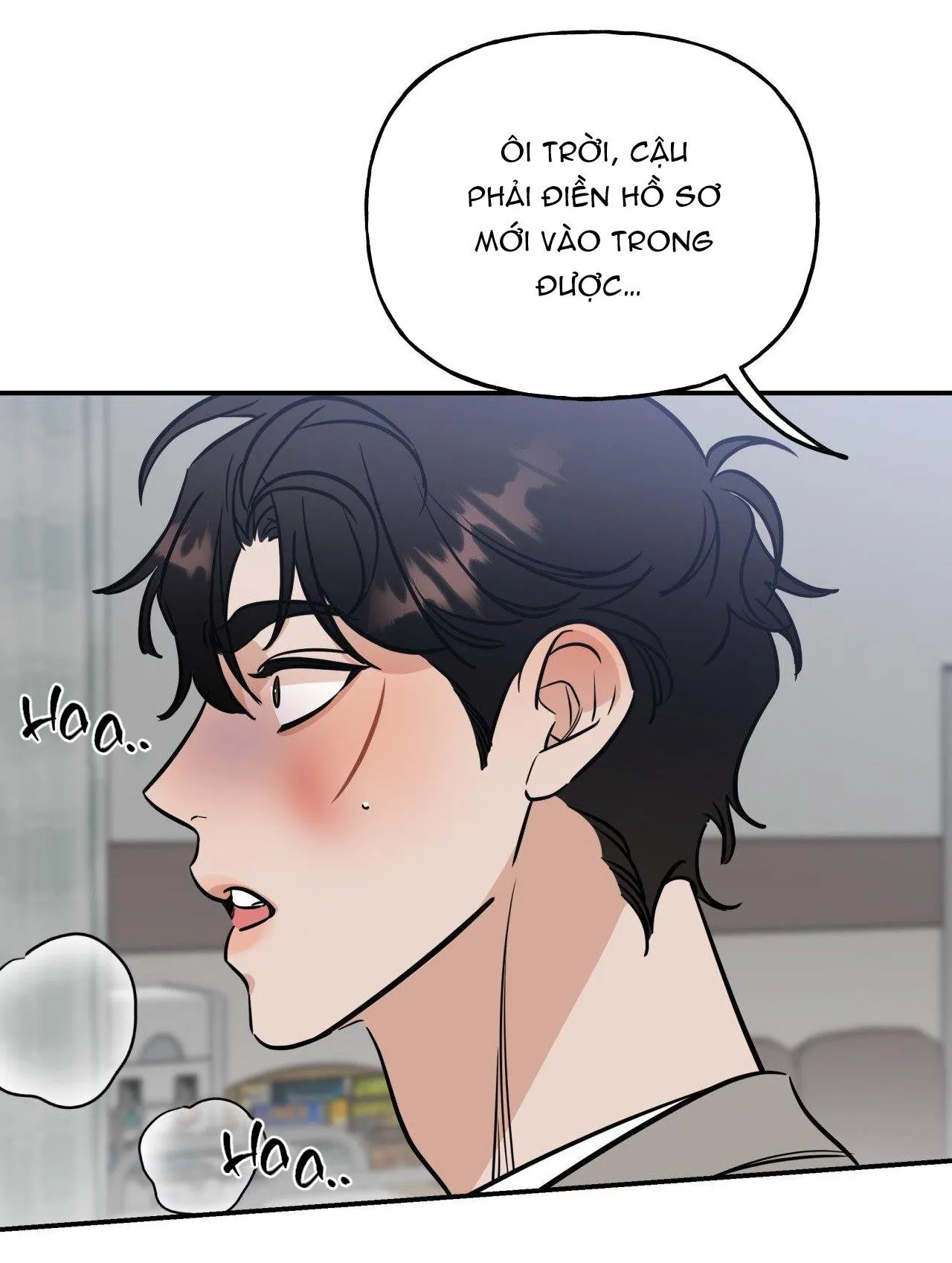 LỆNH CỨU RỖI Chapter 22 Trang 3