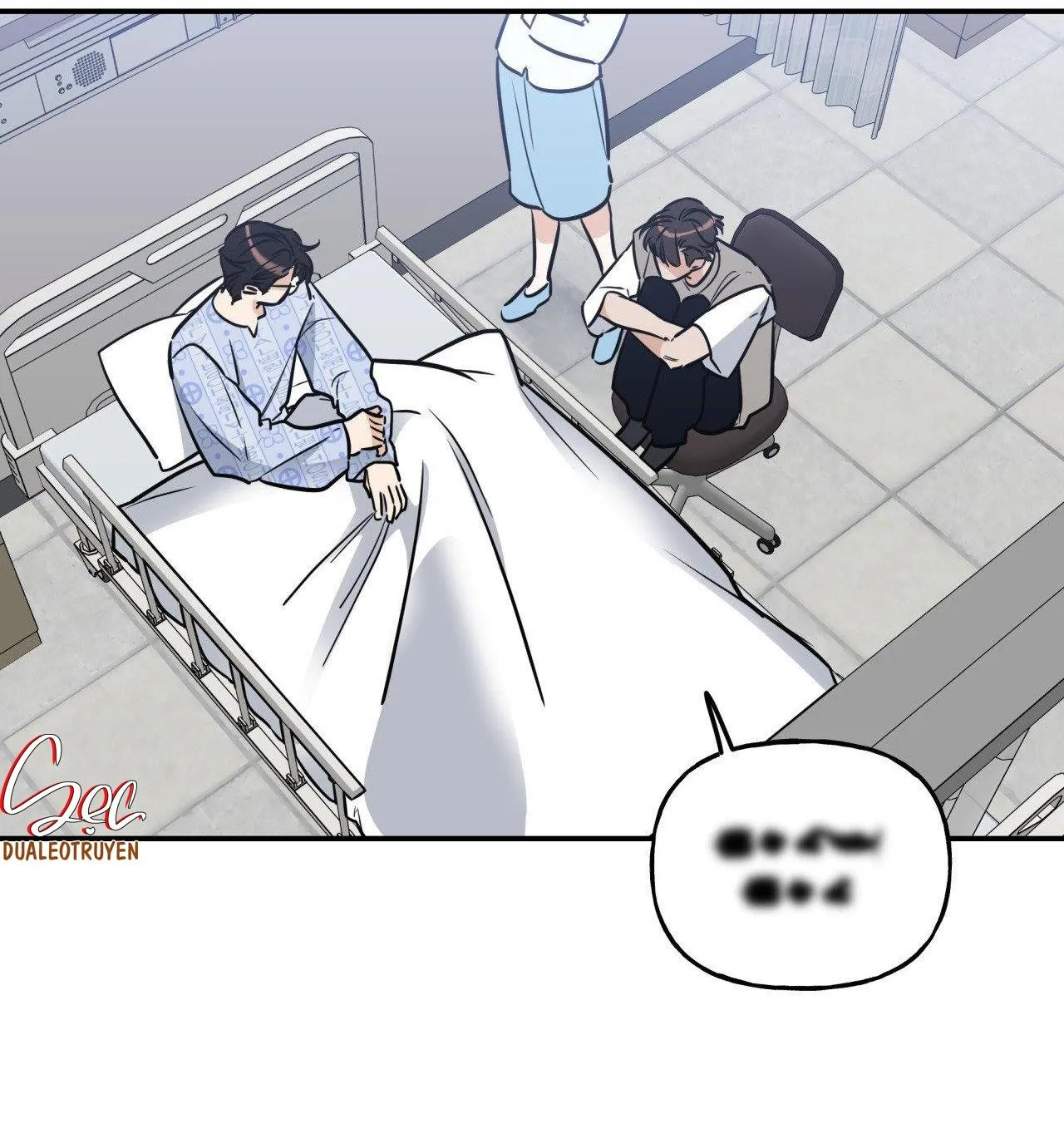 LỆNH CỨU RỖI Chapter 22 Trang 9