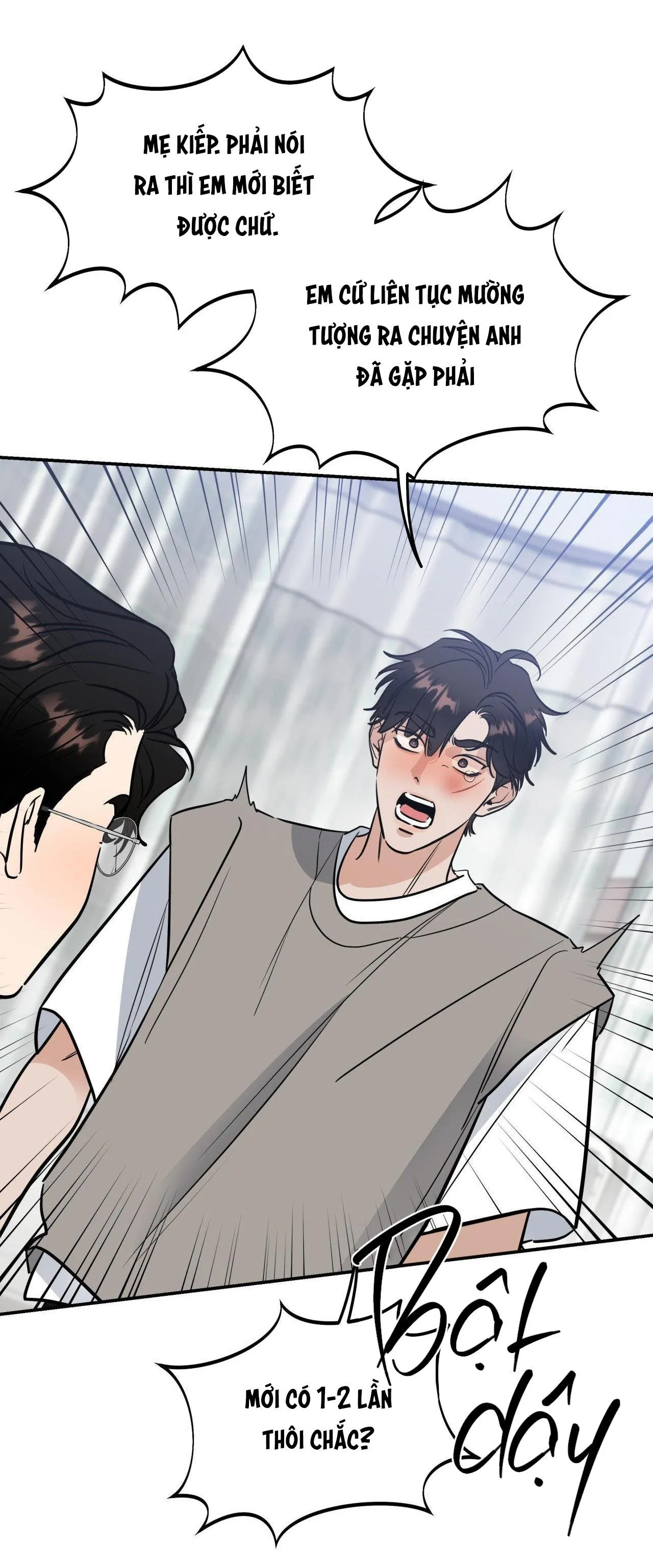 LỆNH CỨU RỖI Chapter 22 Trang 16