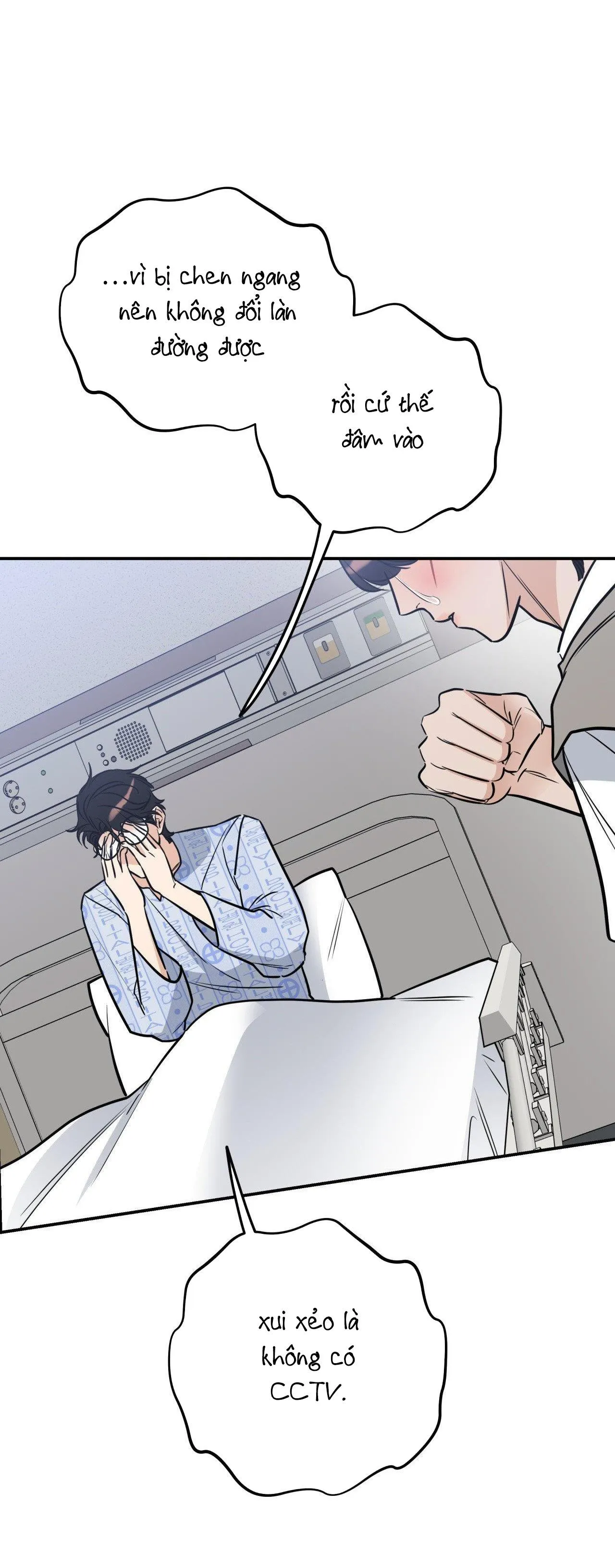 LỆNH CỨU RỖI Chapter 22 Trang 24