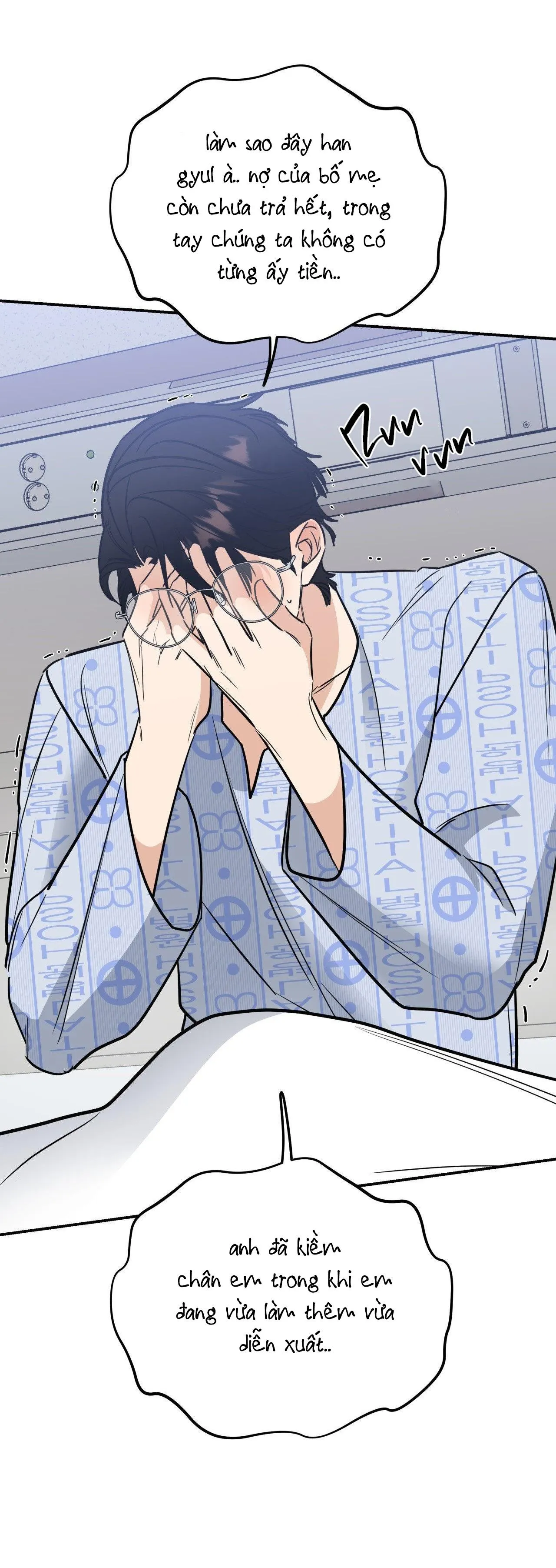 LỆNH CỨU RỖI Chapter 22 Trang 26