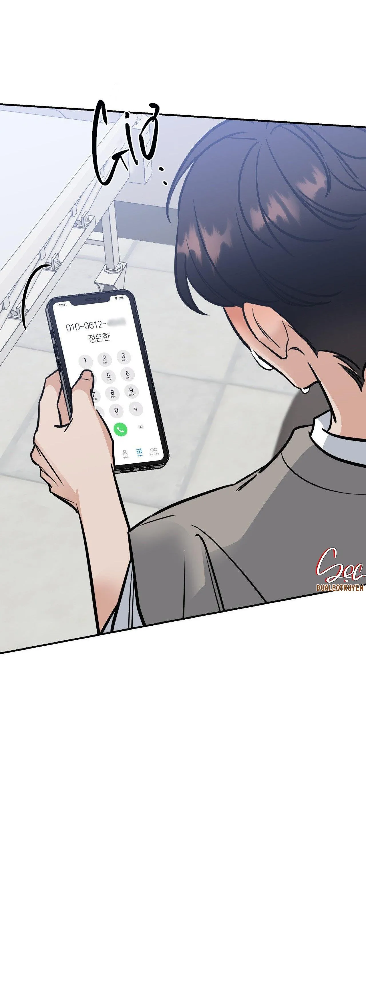 LỆNH CỨU RỖI Chapter 22 Trang 39