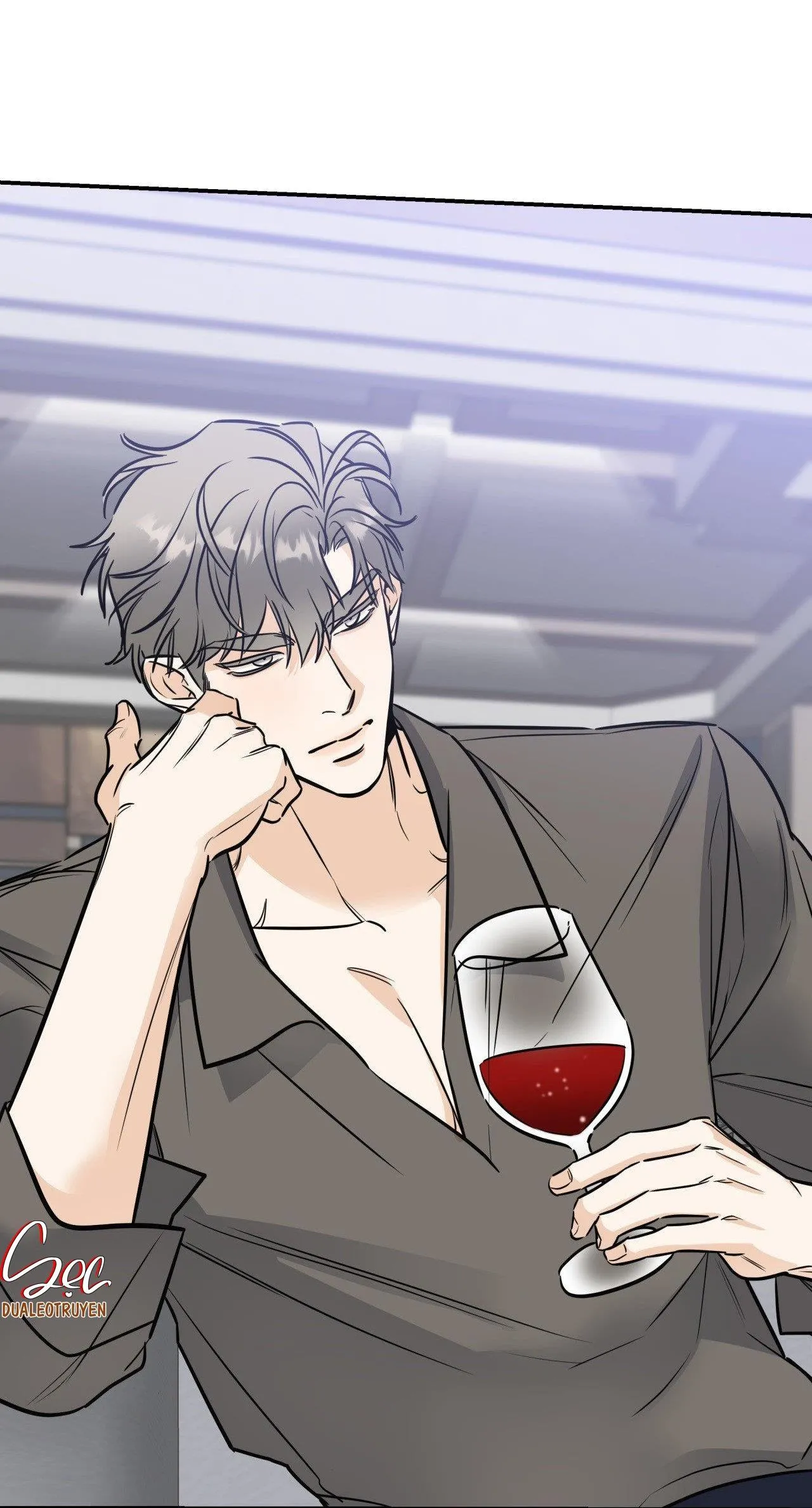 LỆNH CỨU RỖI Chapter 22 Trang 41