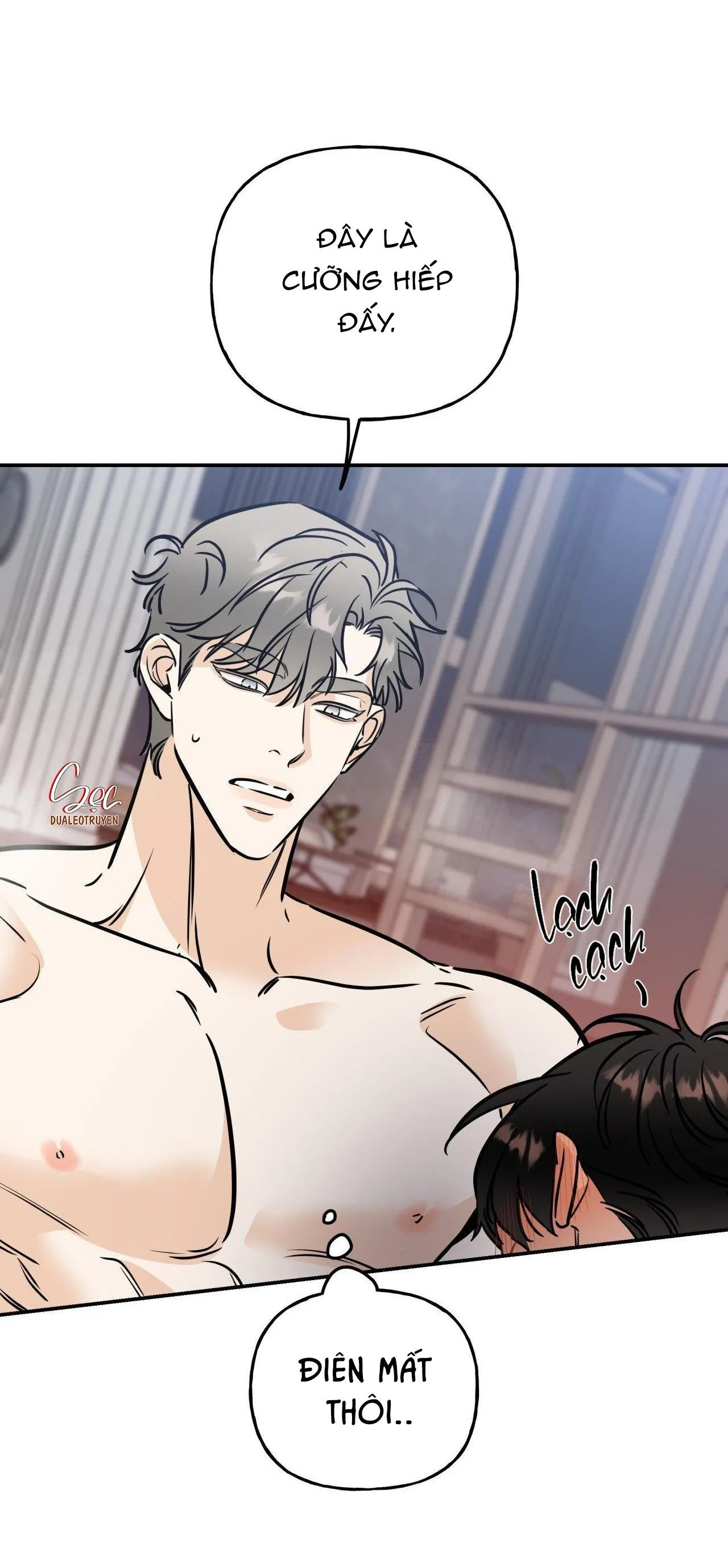 LỆNH CỨU RỖI Chapter 23 Trang 20