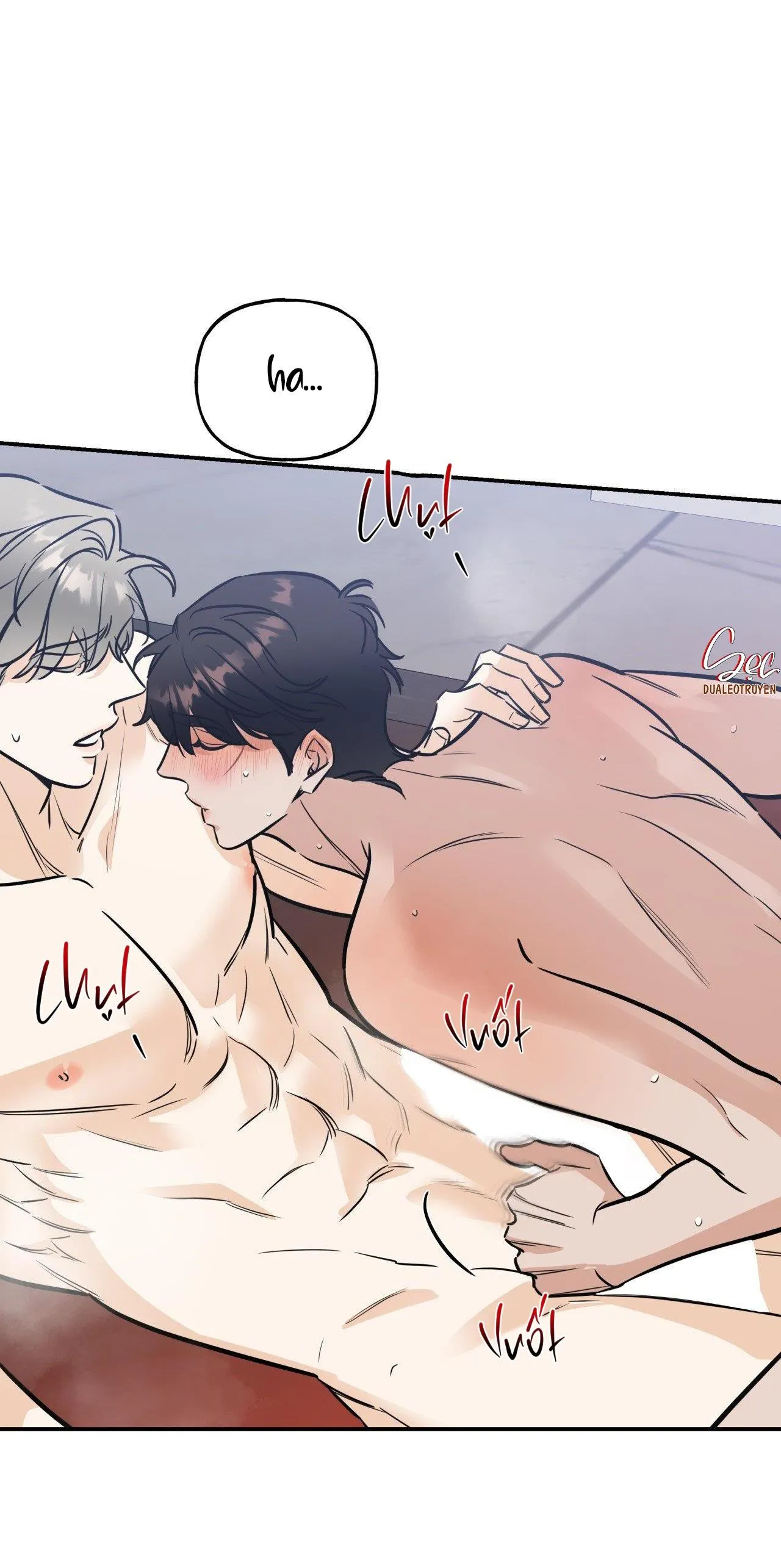 LỆNH CỨU RỖI Chapter 23 Trang 34