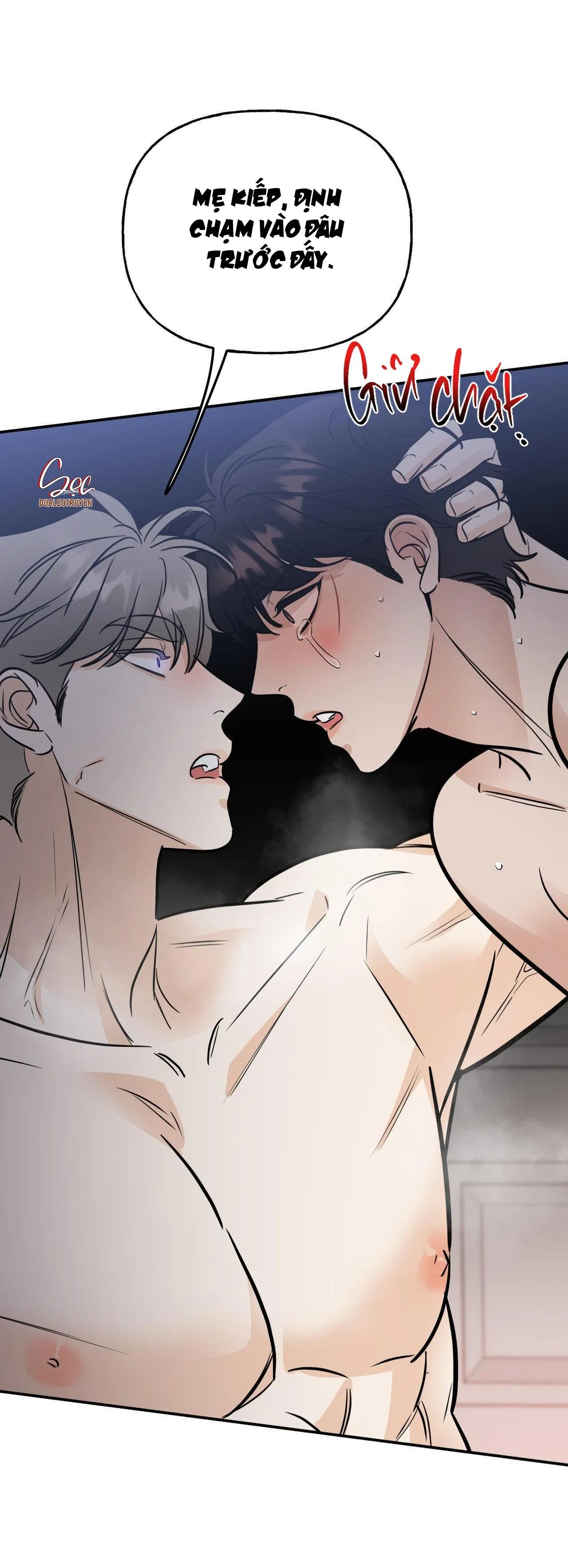 LỆNH CỨU RỖI Chapter 23 Trang 46