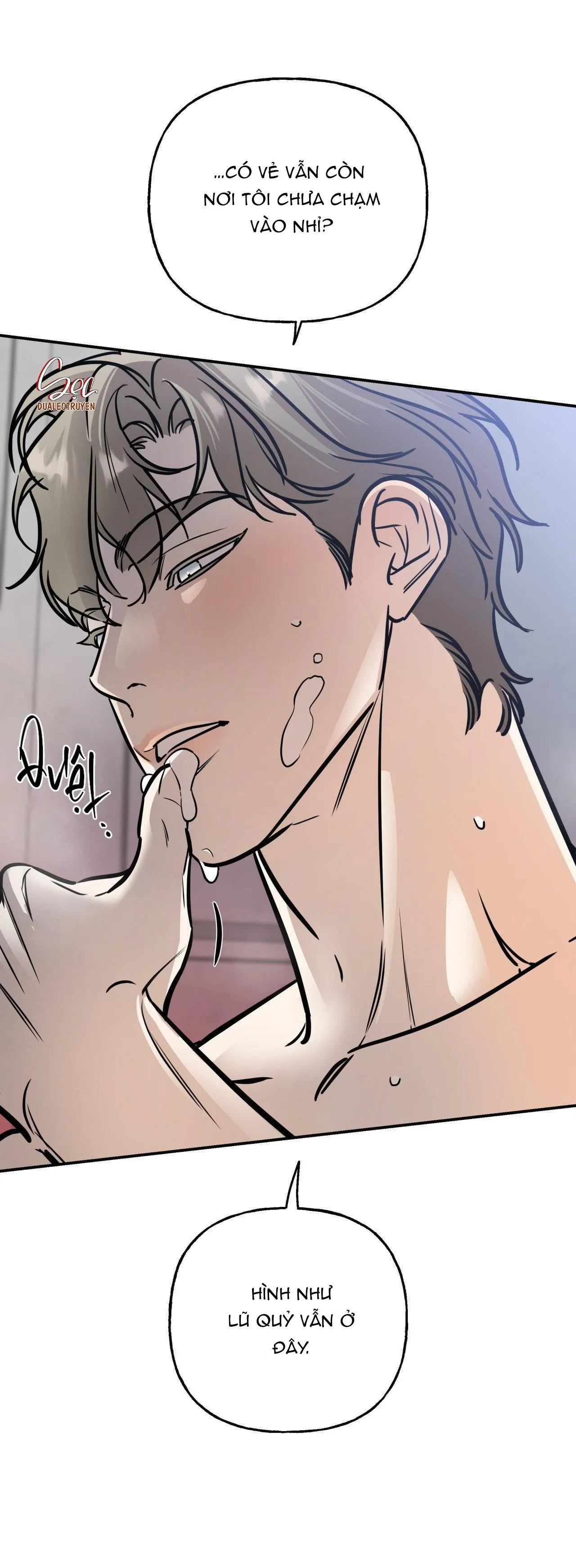 LỆNH CỨU RỖI Chapter 24 Trang 12