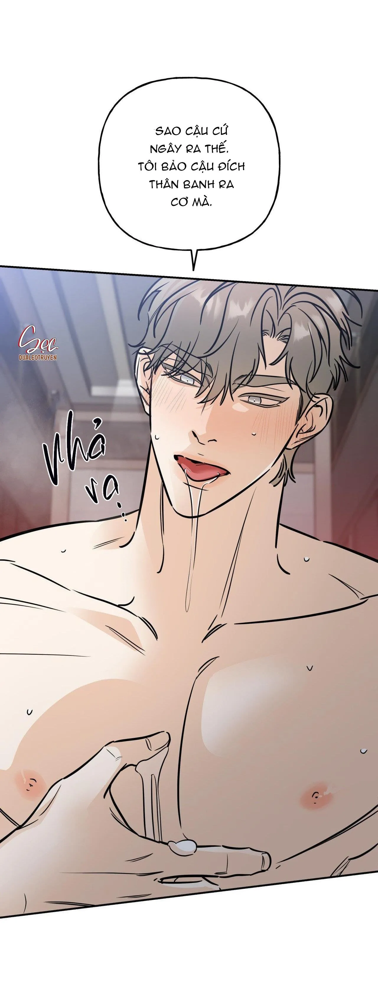 LỆNH CỨU RỖI Chapter 24 Trang 14