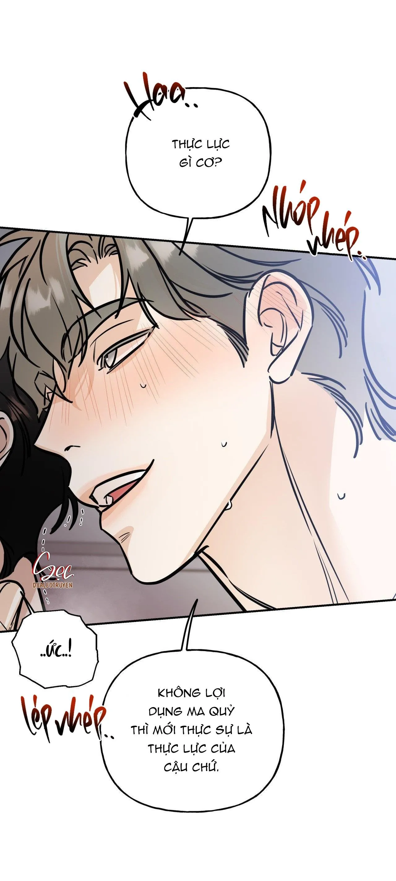 LỆNH CỨU RỖI Chapter 24 Trang 33