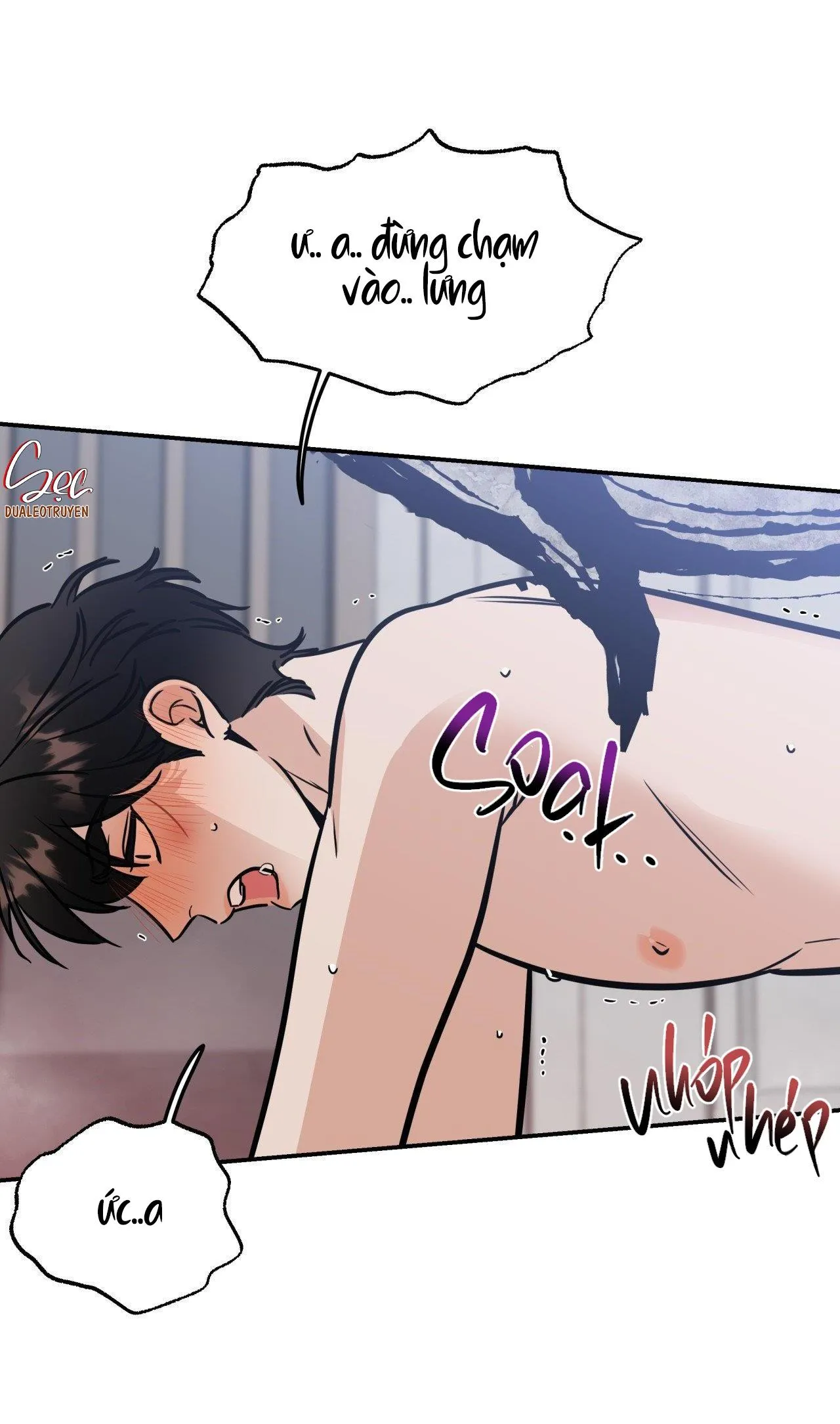 LỆNH CỨU RỖI Chapter 24 Trang 39