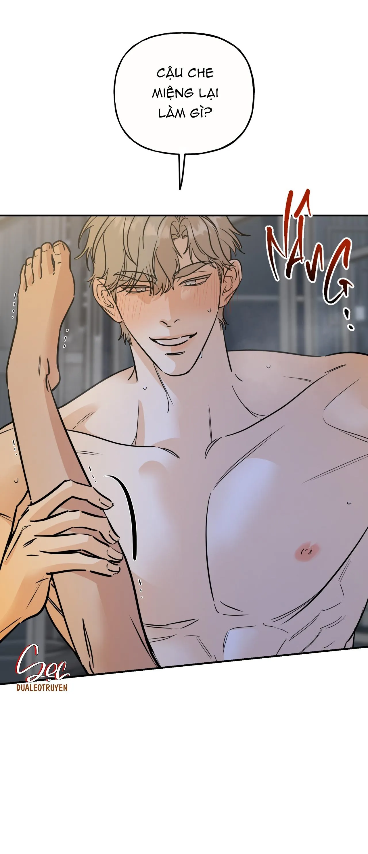 LỆNH CỨU RỖI Chapter 25 Trang 13