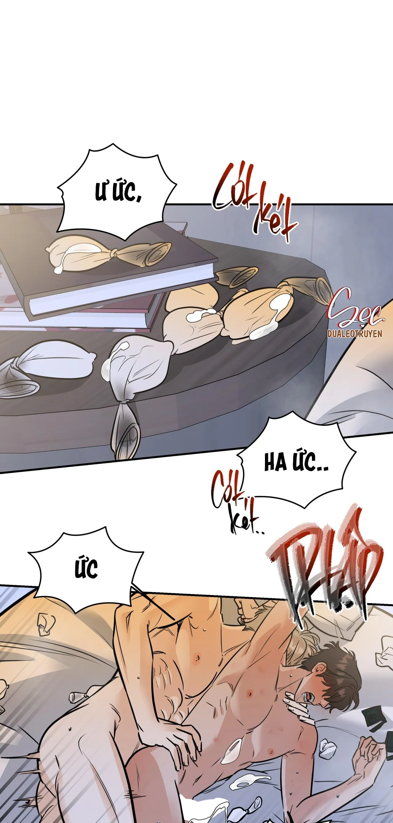 LỆNH CỨU RỖI Chapter 25 Trang 30