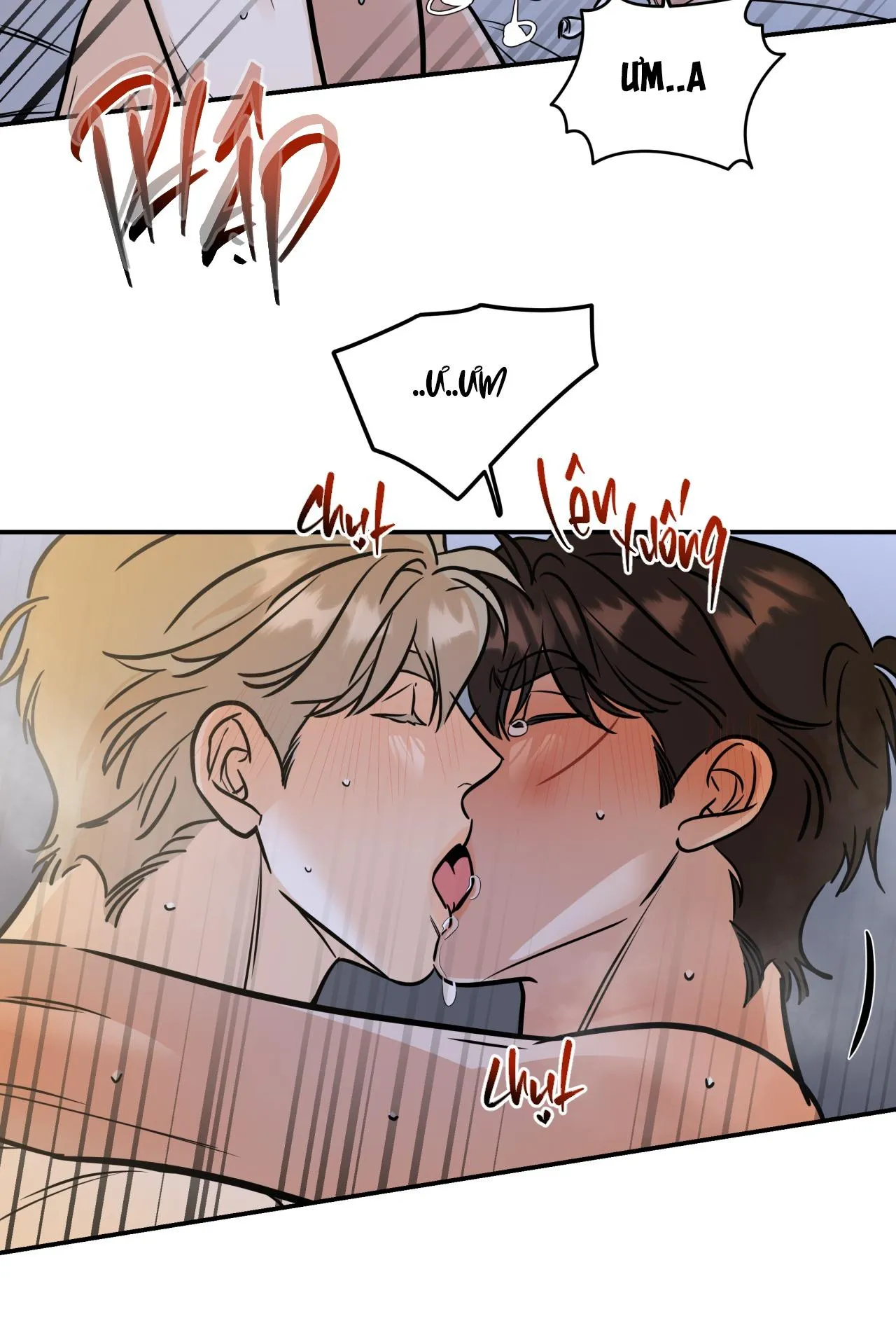 LỆNH CỨU RỖI Chapter 25 Trang 31