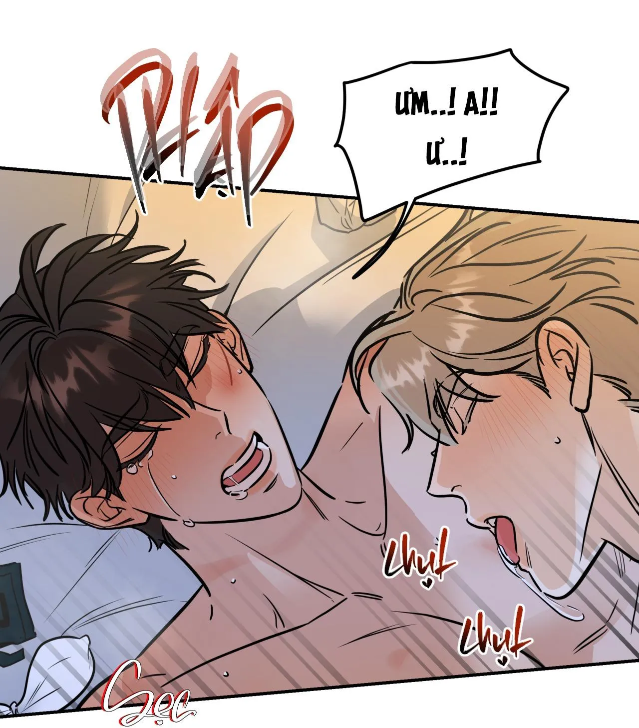 LỆNH CỨU RỖI Chapter 25 Trang 32