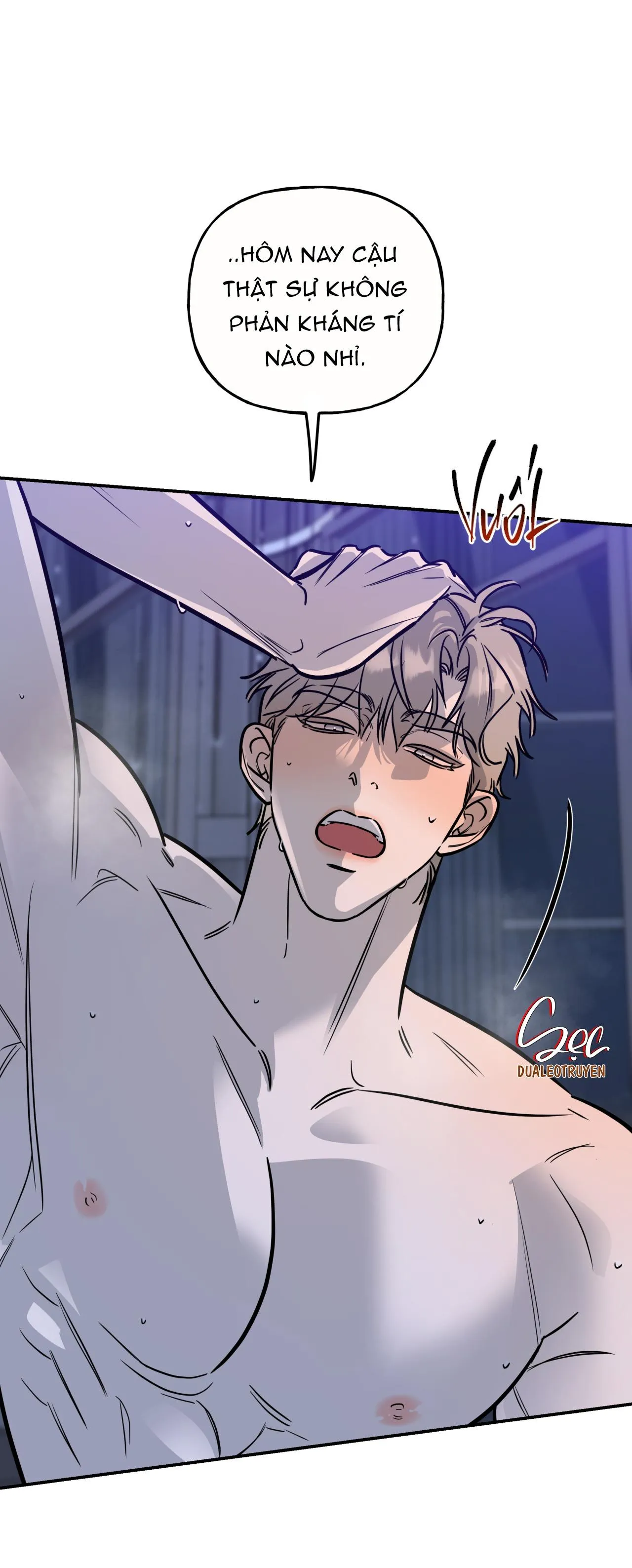 LỆNH CỨU RỖI Chapter 25 Trang 38