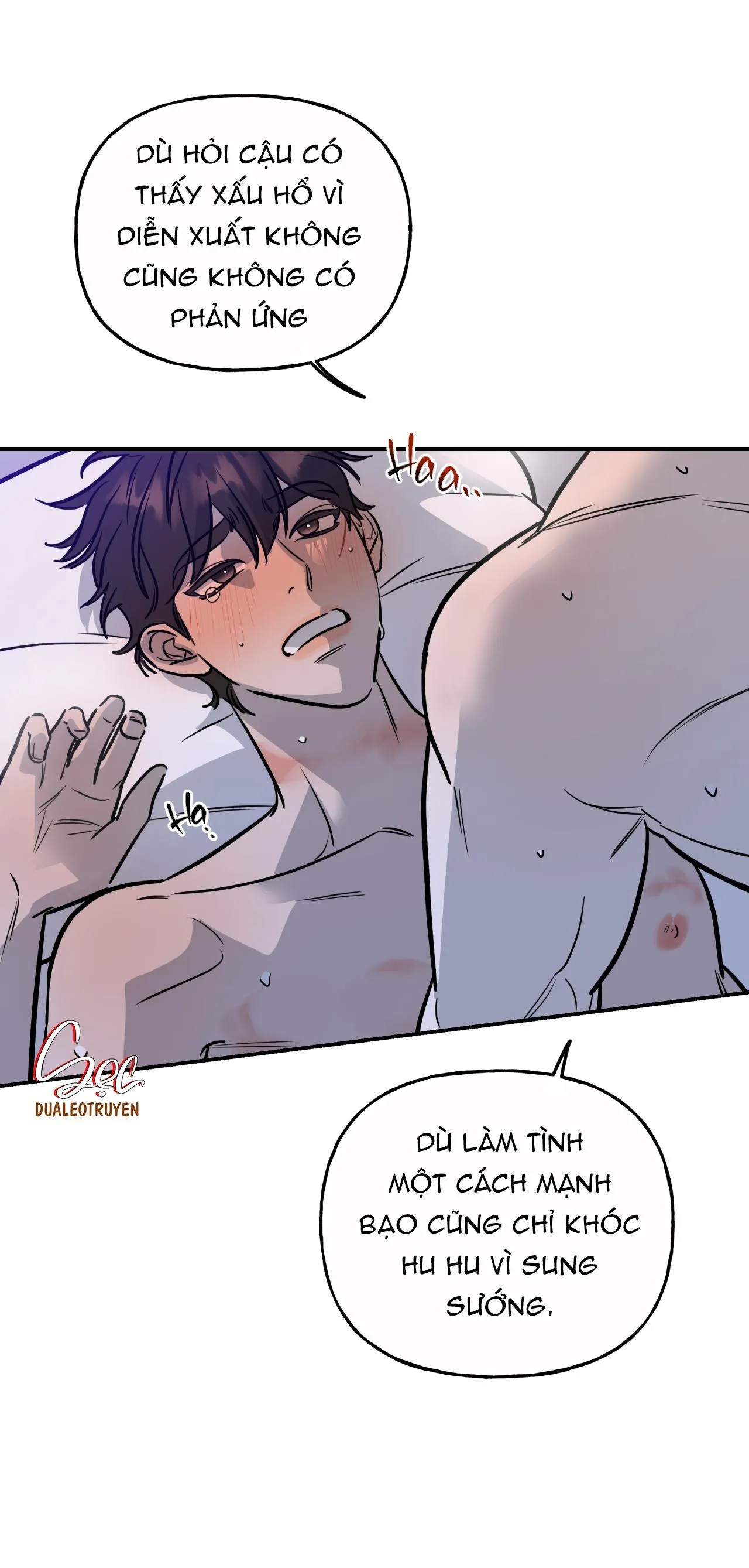 LỆNH CỨU RỖI Chapter 25 Trang 39