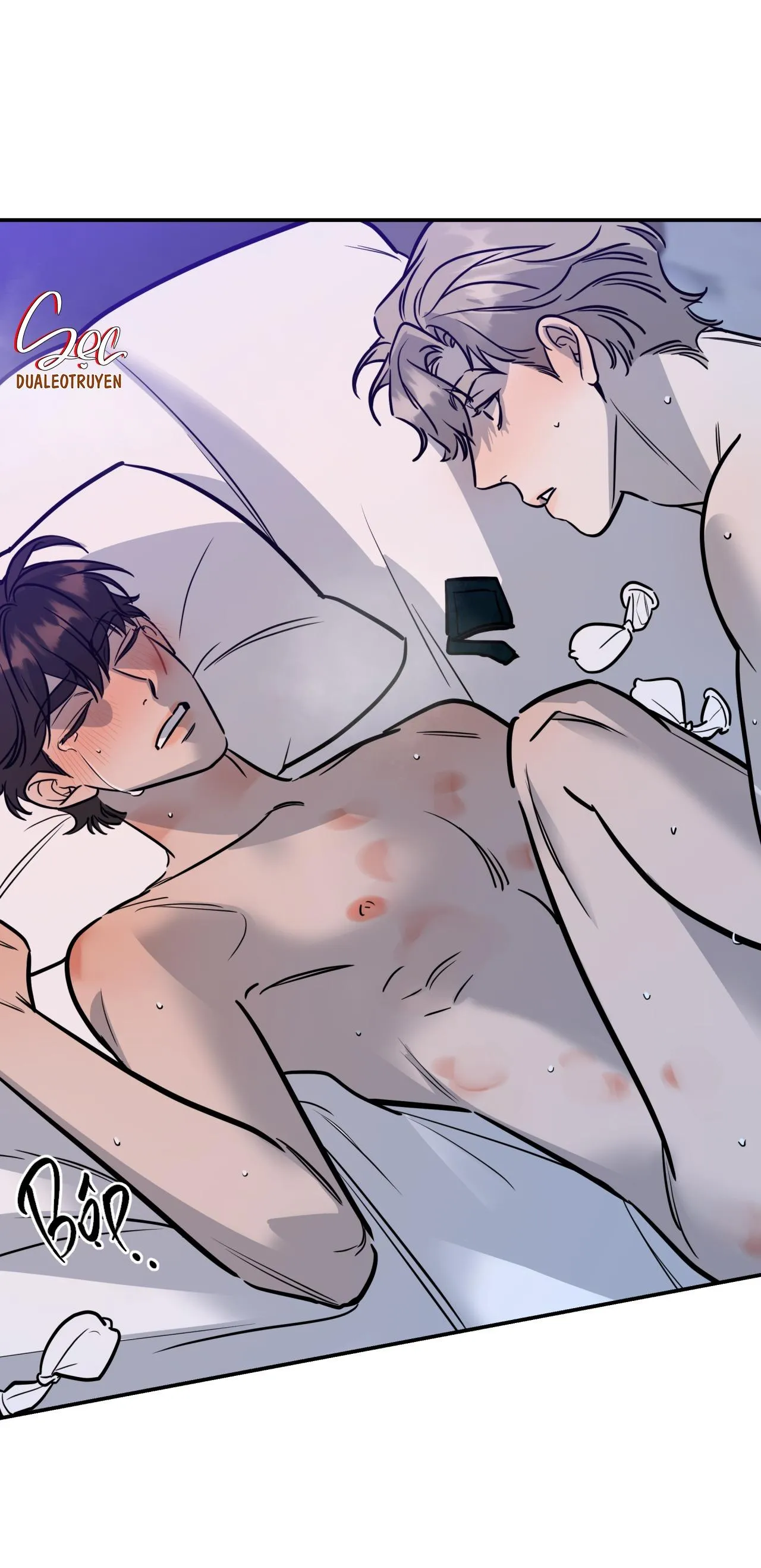 LỆNH CỨU RỖI Chapter 25 Trang 50