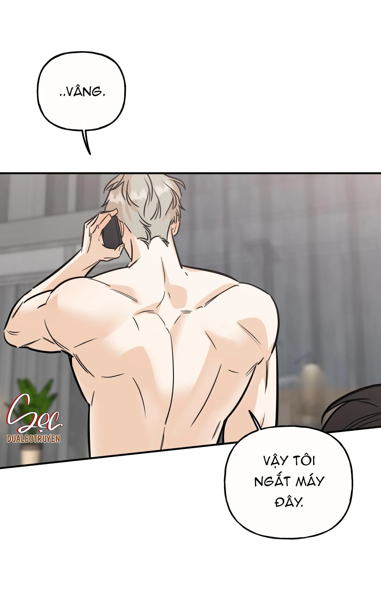 LỆNH CỨU RỖI Chapter 25 Trang 55