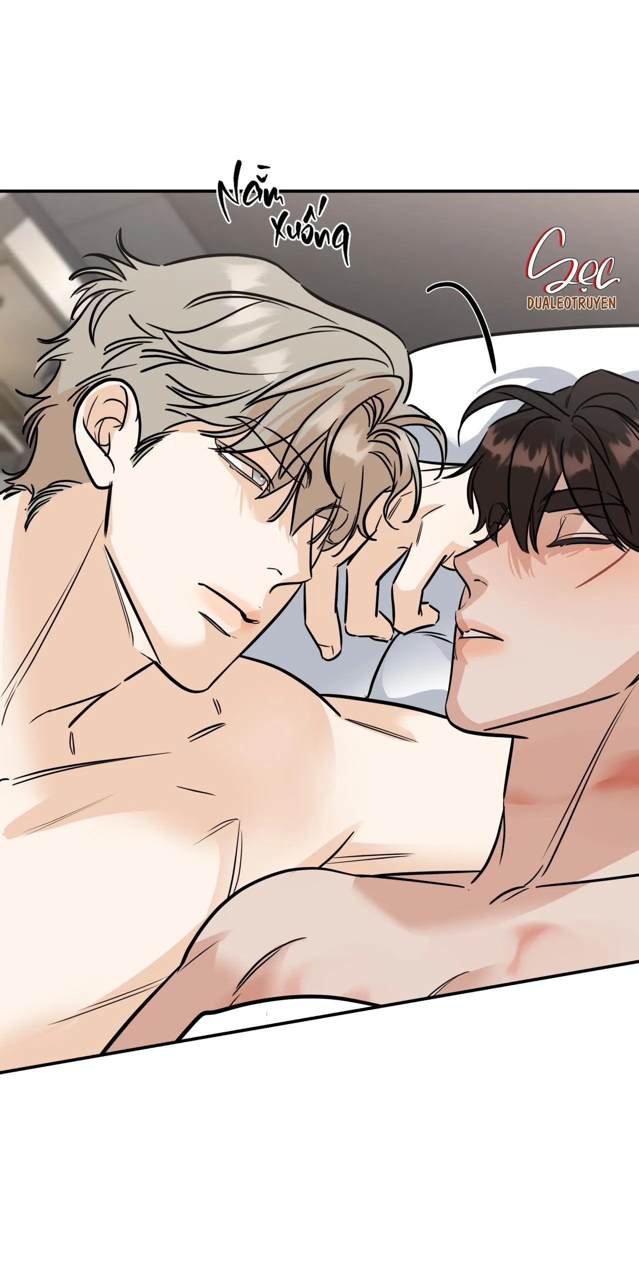 LỆNH CỨU RỖI Chapter 25 Trang 58