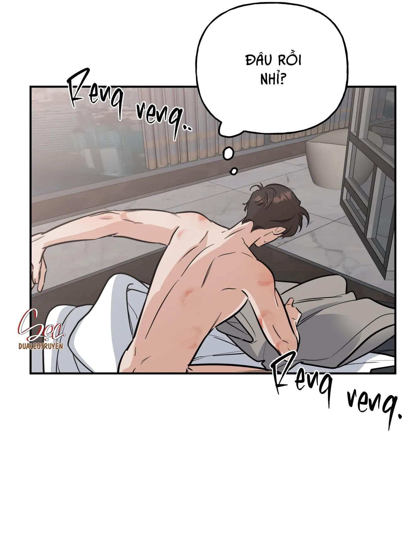 LỆNH CỨU RỖI Chapter 26 Trang 6