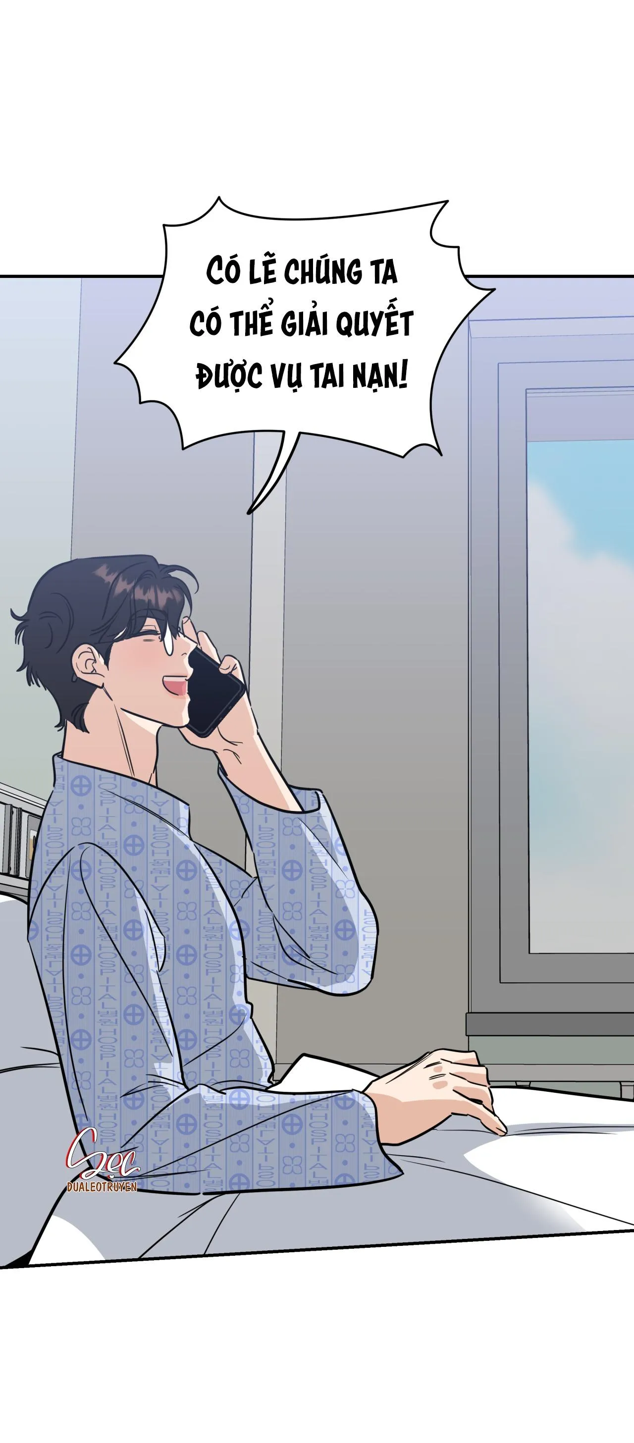 LỆNH CỨU RỖI Chapter 26 Trang 8