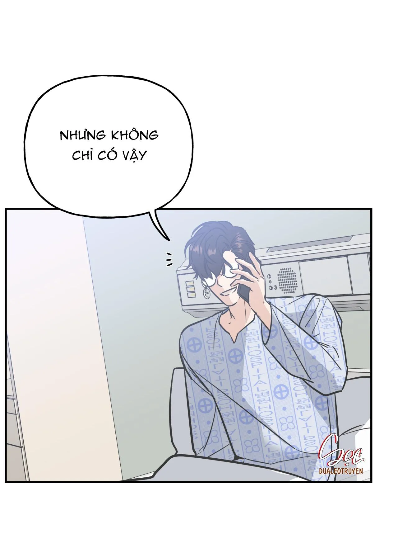 LỆNH CỨU RỖI Chapter 26 Trang 10