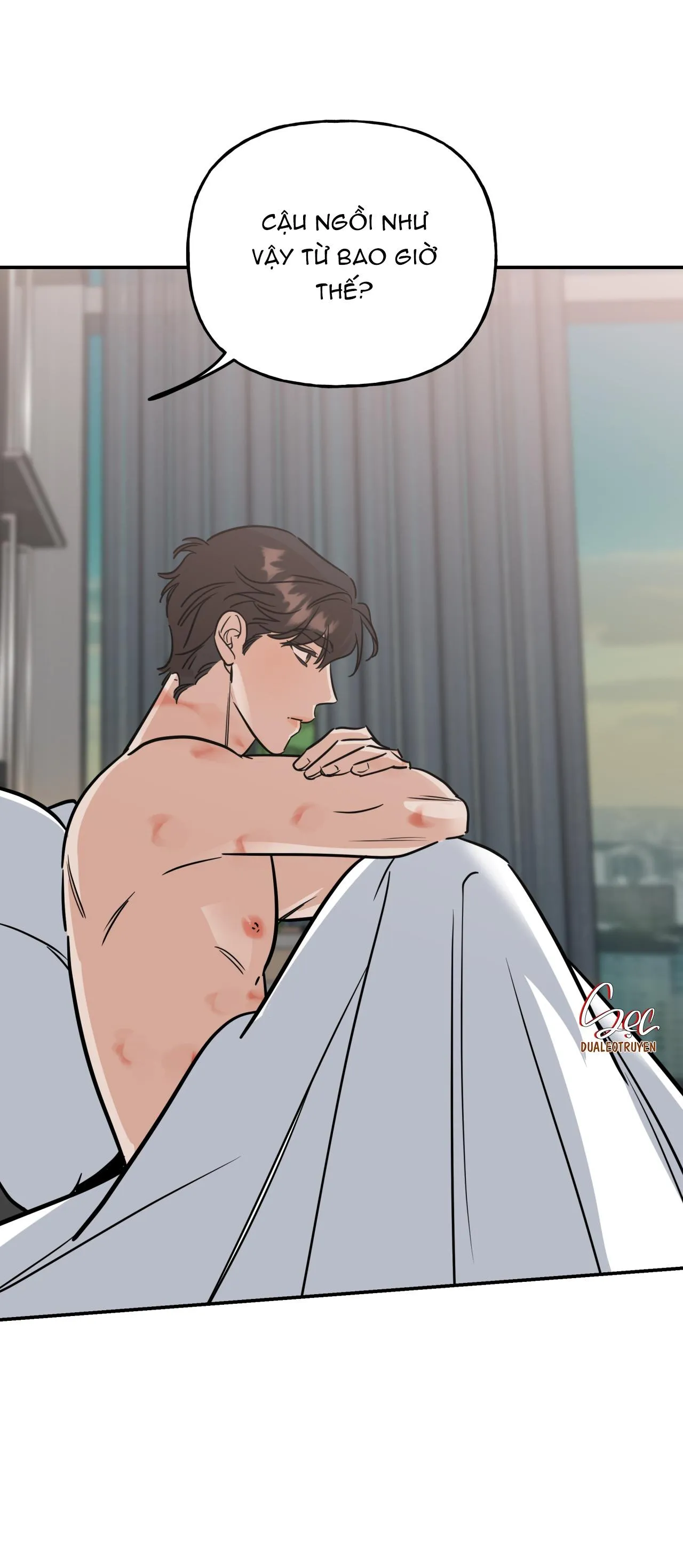 LỆNH CỨU RỖI Chapter 26 Trang 18