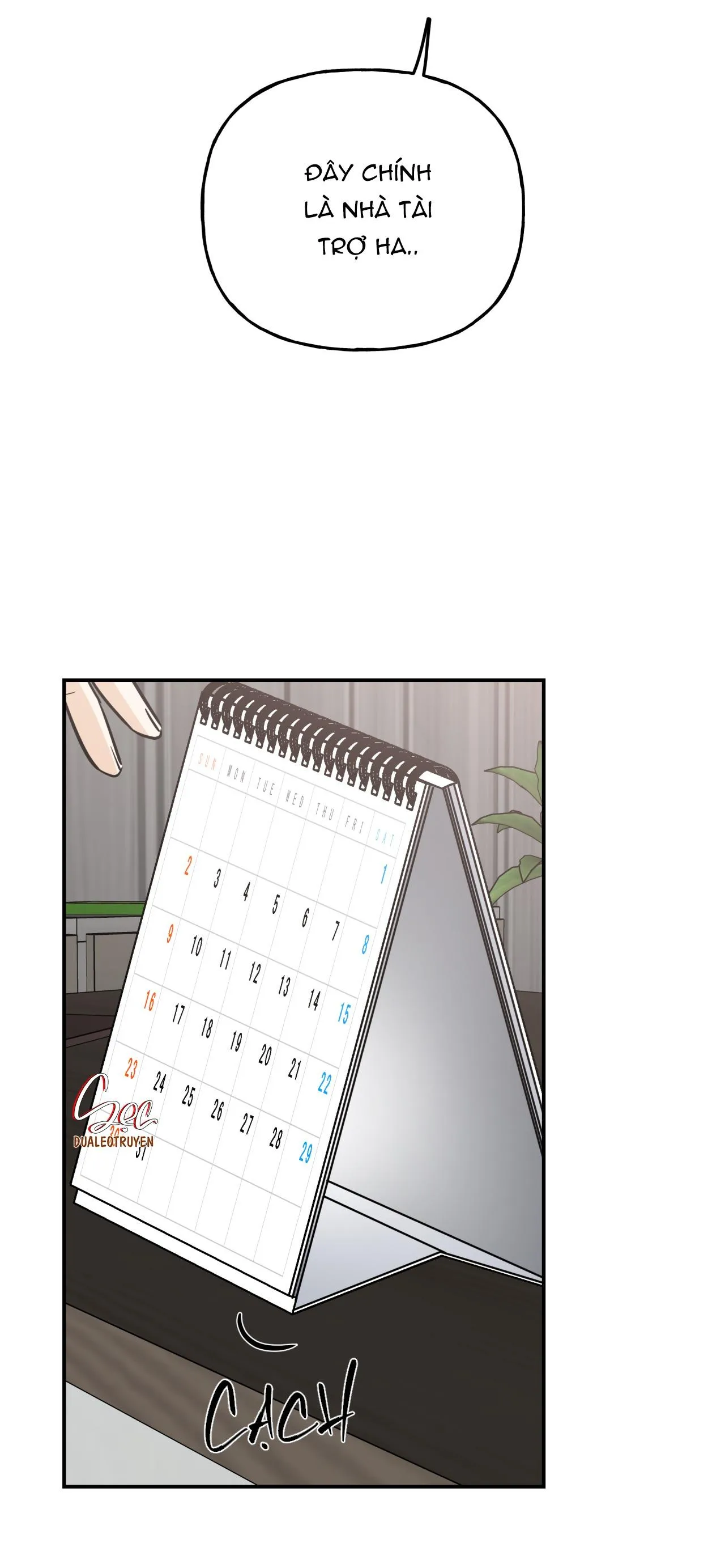 LỆNH CỨU RỖI Chapter 26 Trang 33