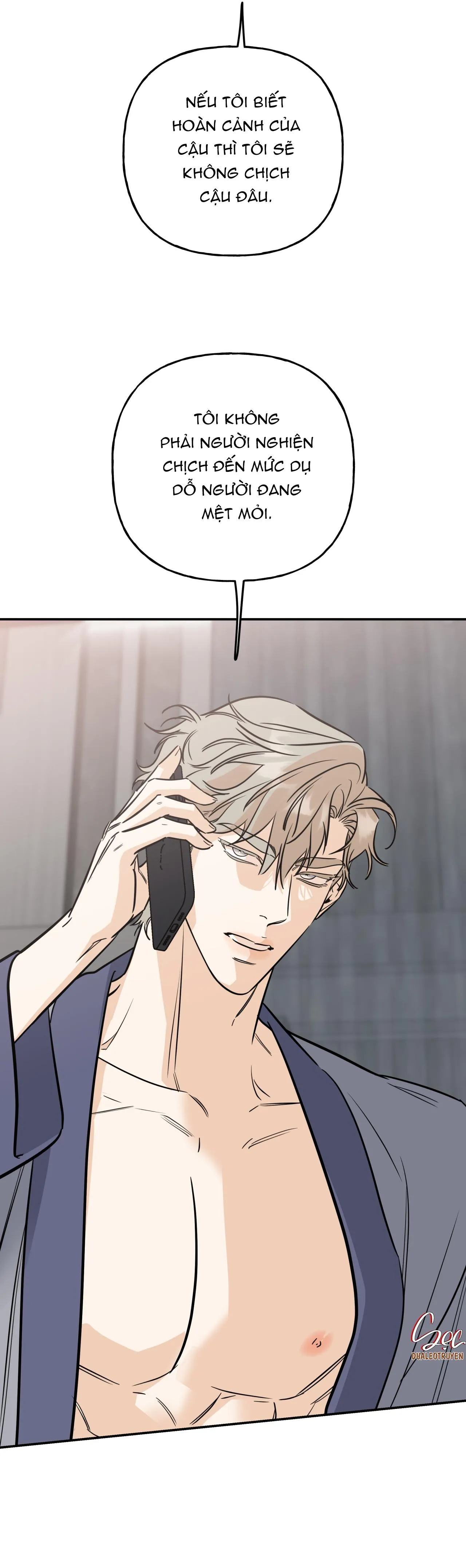 LỆNH CỨU RỖI Chapter 26 Trang 37