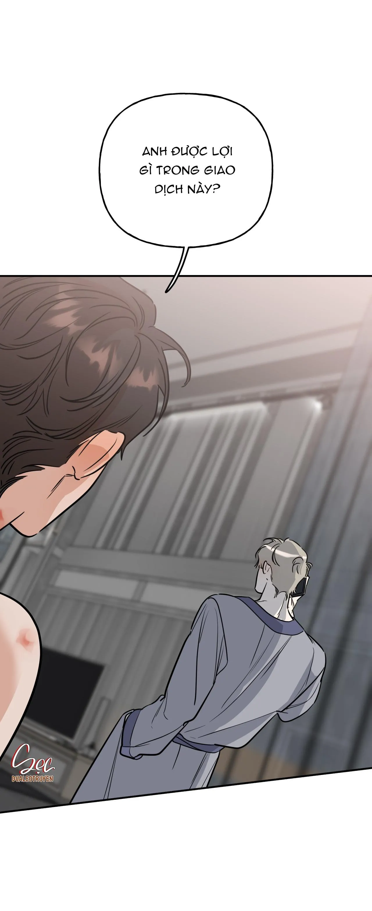 LỆNH CỨU RỖI Chapter 26 Trang 41