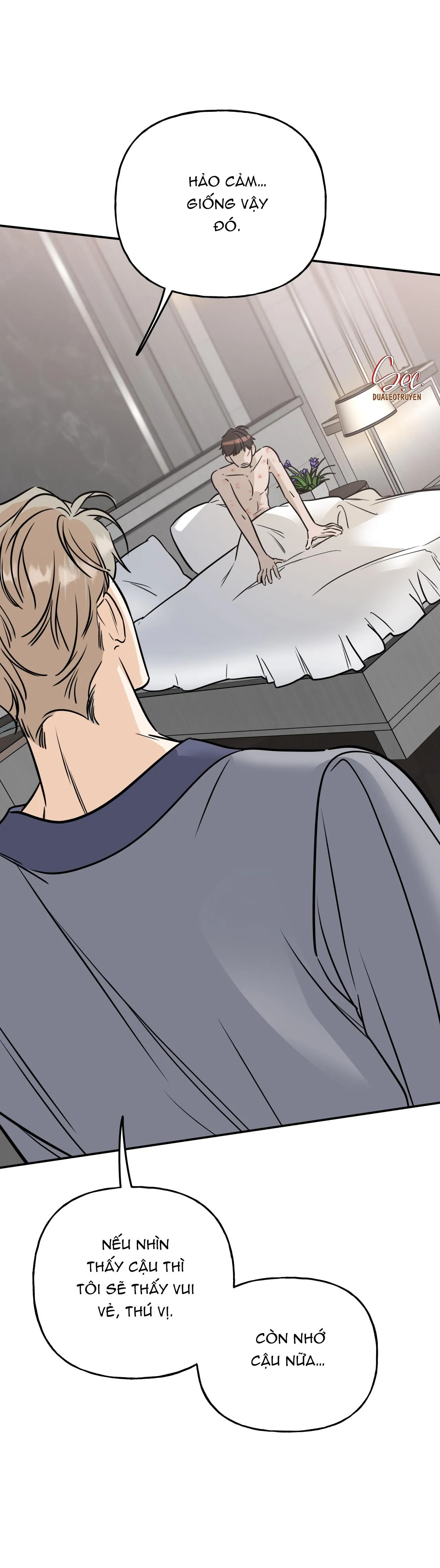LỆNH CỨU RỖI Chapter 26 Trang 52