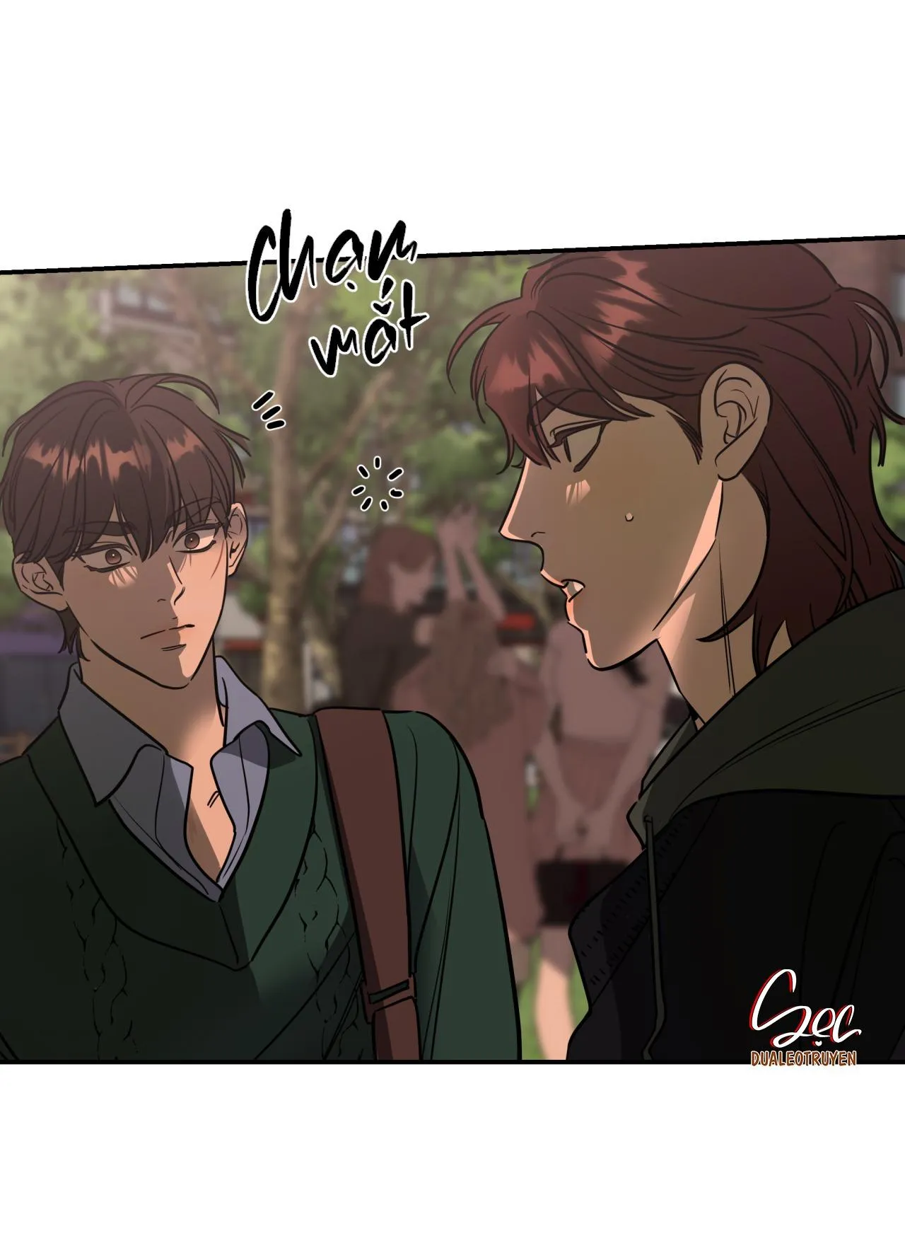 LỆNH CỨU RỖI Chapter 27 Trang 3