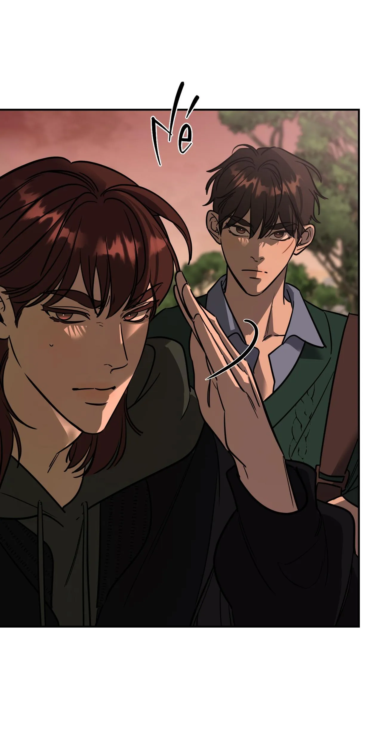 LỆNH CỨU RỖI Chapter 27 Trang 4