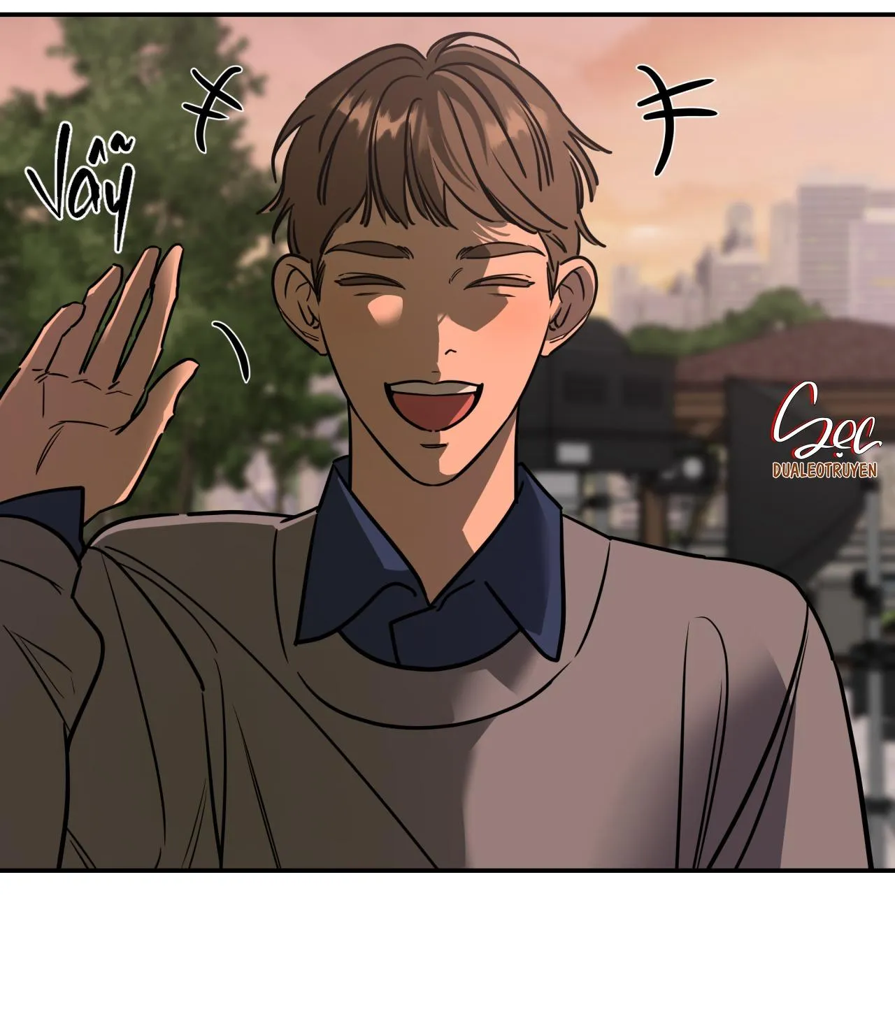 LỆNH CỨU RỖI Chapter 27 Trang 7