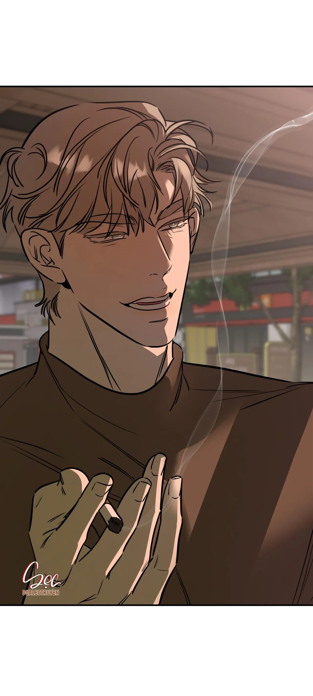 LỆNH CỨU RỖI Chapter 27 Trang 10