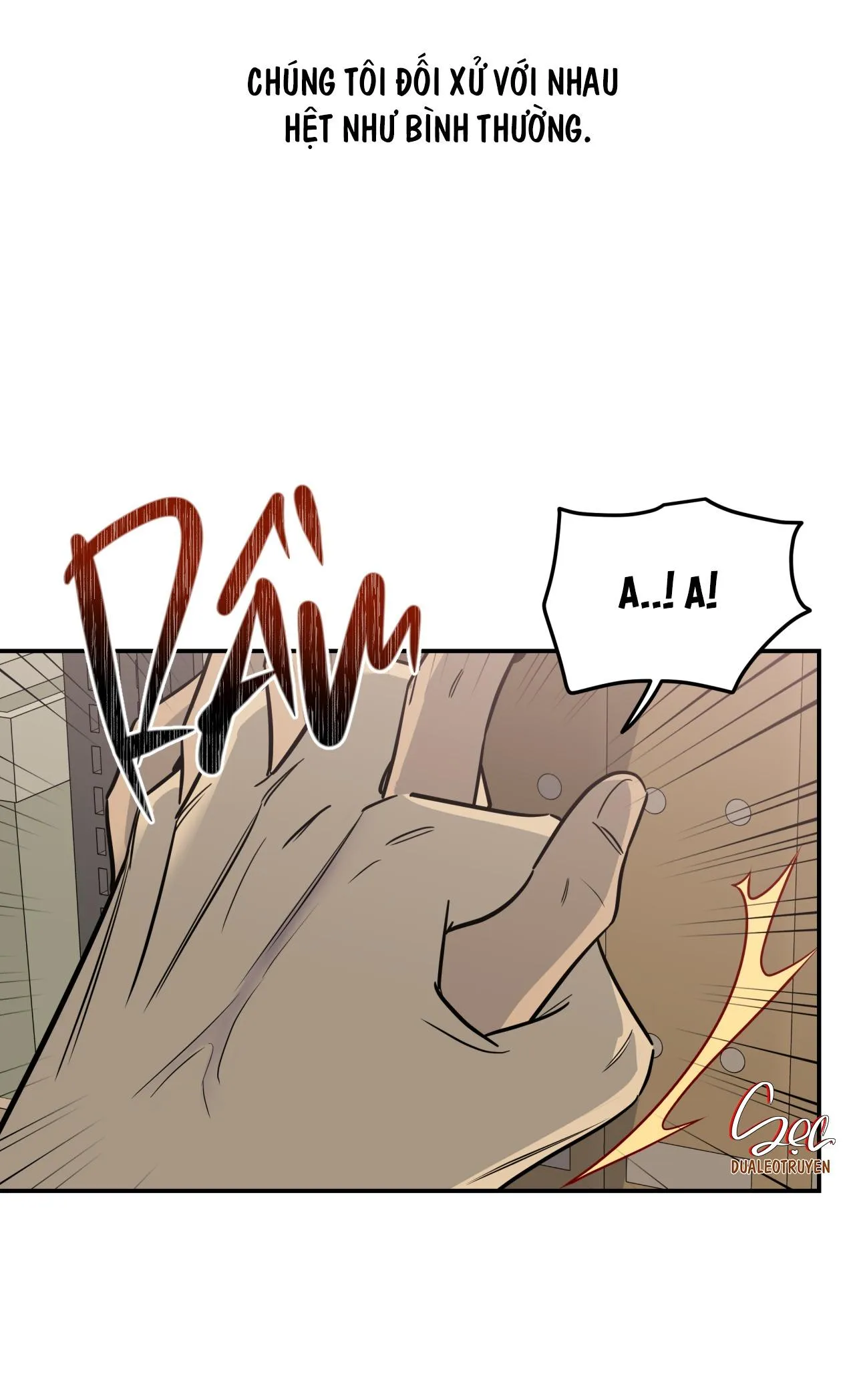 LỆNH CỨU RỖI Chapter 27 Trang 16