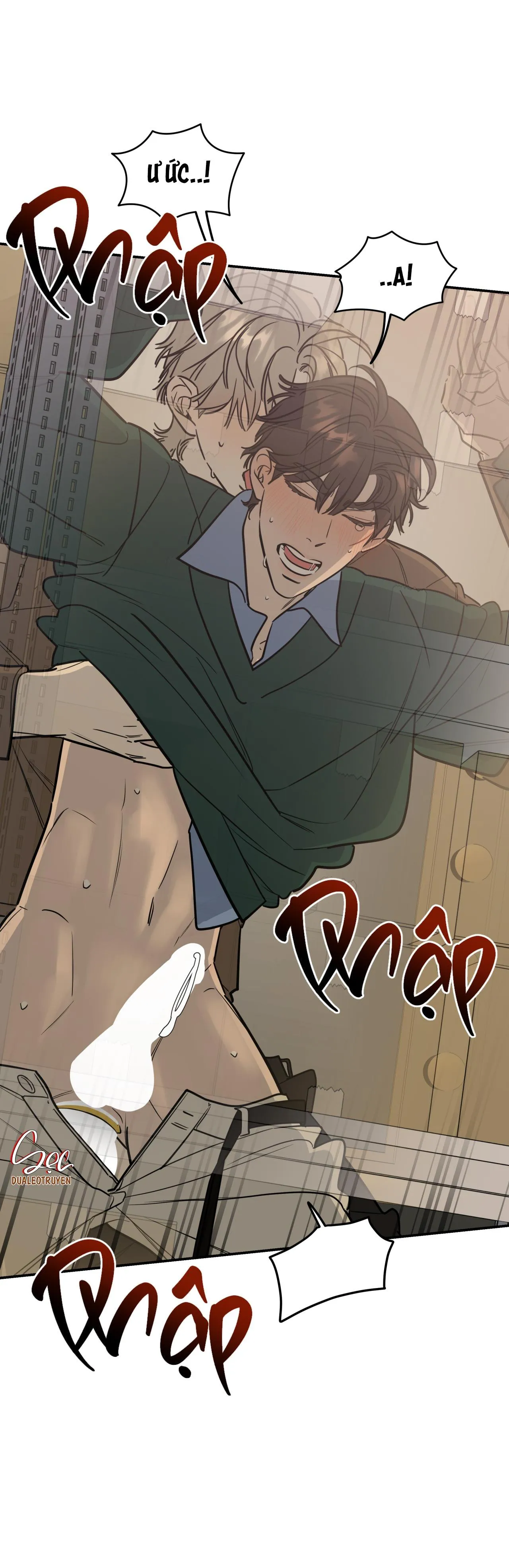 LỆNH CỨU RỖI Chapter 27 Trang 17