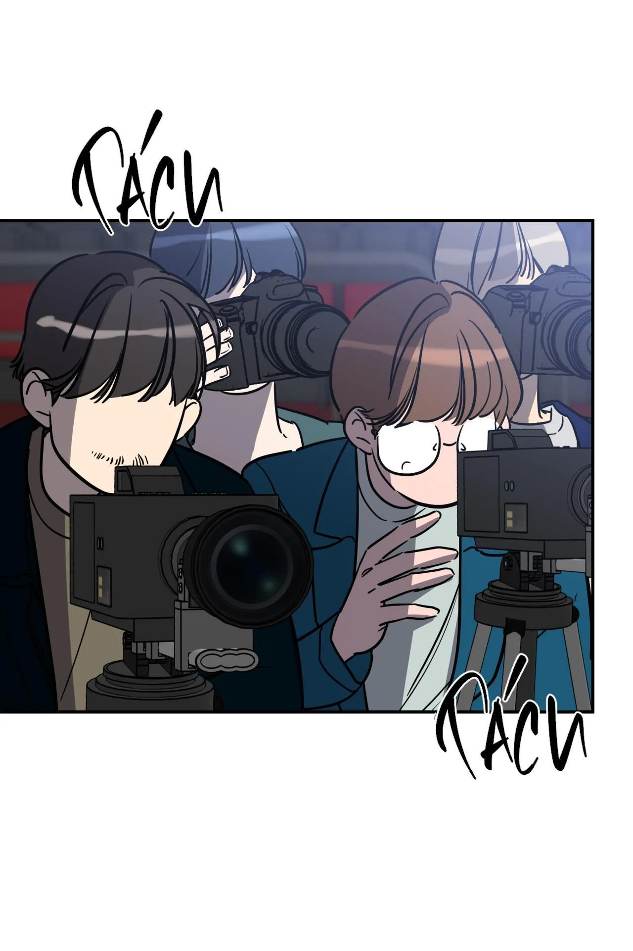 LỆNH CỨU RỖI Chapter 27 Trang 23