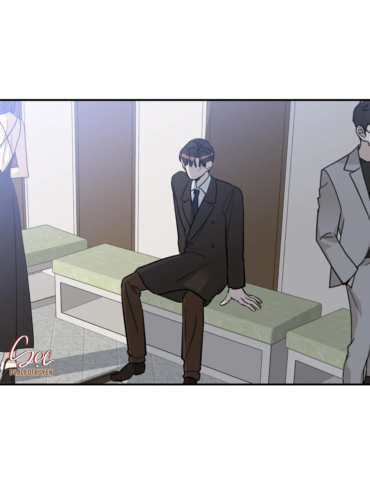 LỆNH CỨU RỖI Chapter 27 Trang 24