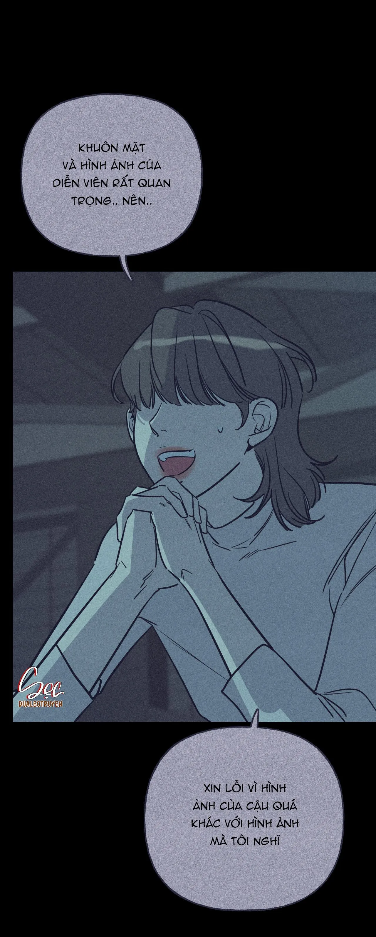 LỆNH CỨU RỖI Chapter 27 Trang 27