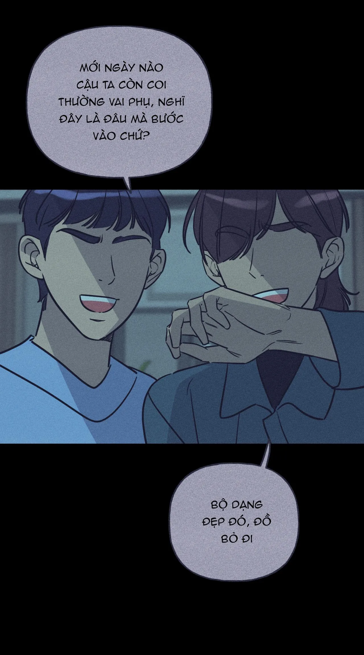 LỆNH CỨU RỖI Chapter 27 Trang 28