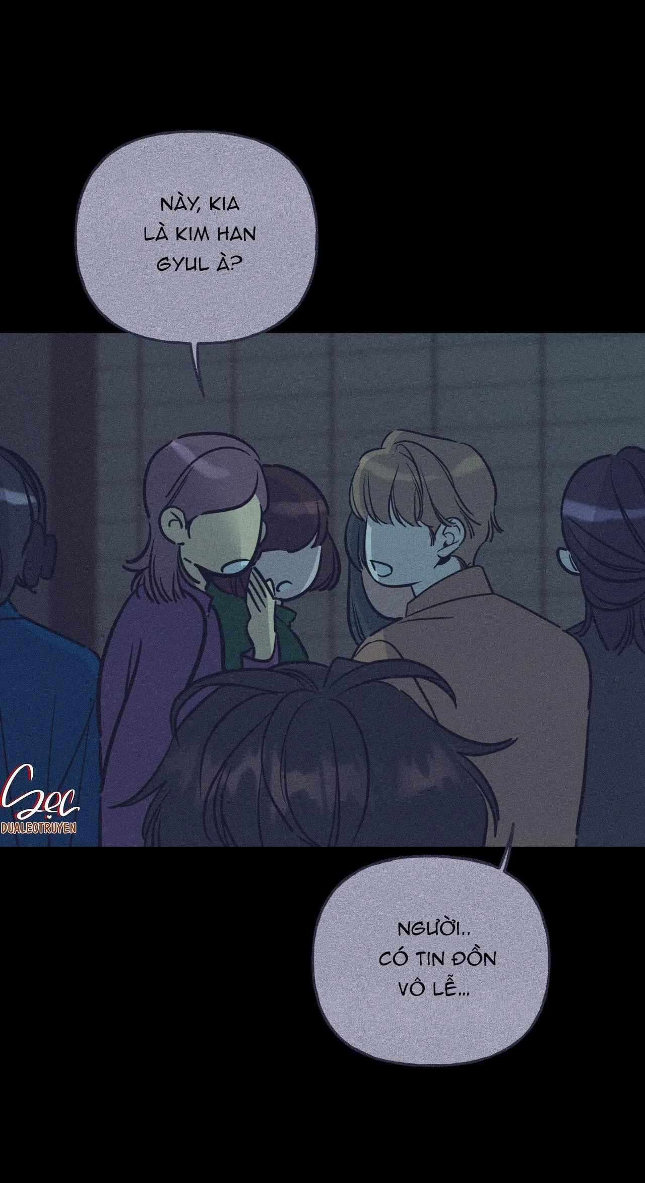 LỆNH CỨU RỖI Chapter 27 Trang 29