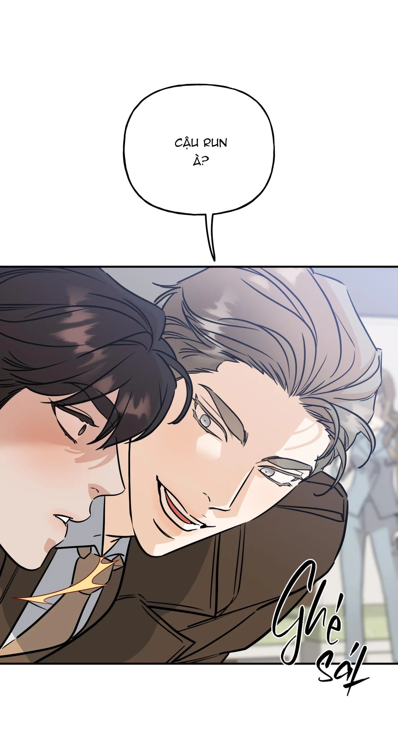 LỆNH CỨU RỖI Chapter 27 Trang 31