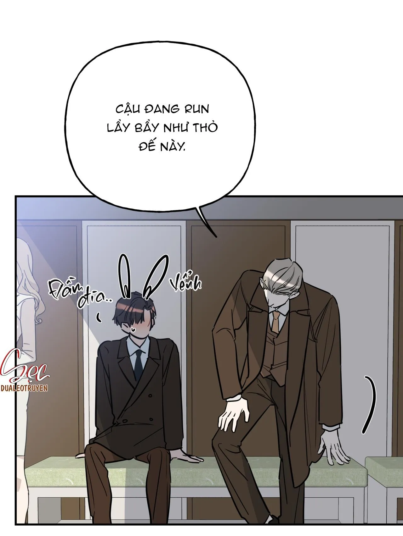 LỆNH CỨU RỖI Chapter 27 Trang 32