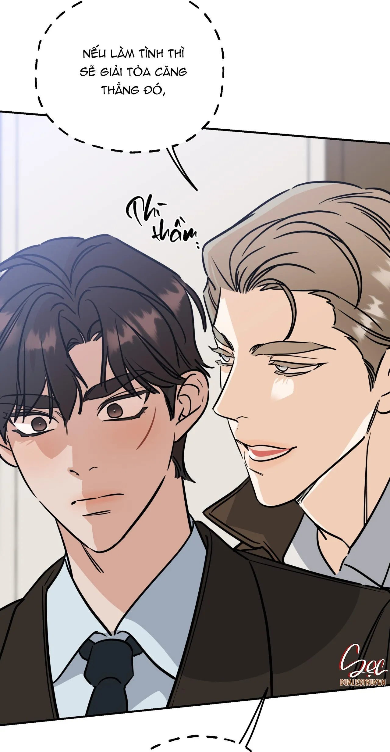 LỆNH CỨU RỖI Chapter 27 Trang 34