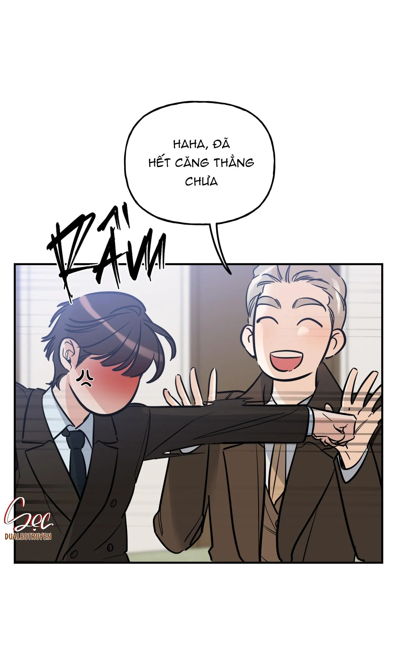 LỆNH CỨU RỖI Chapter 27 Trang 36